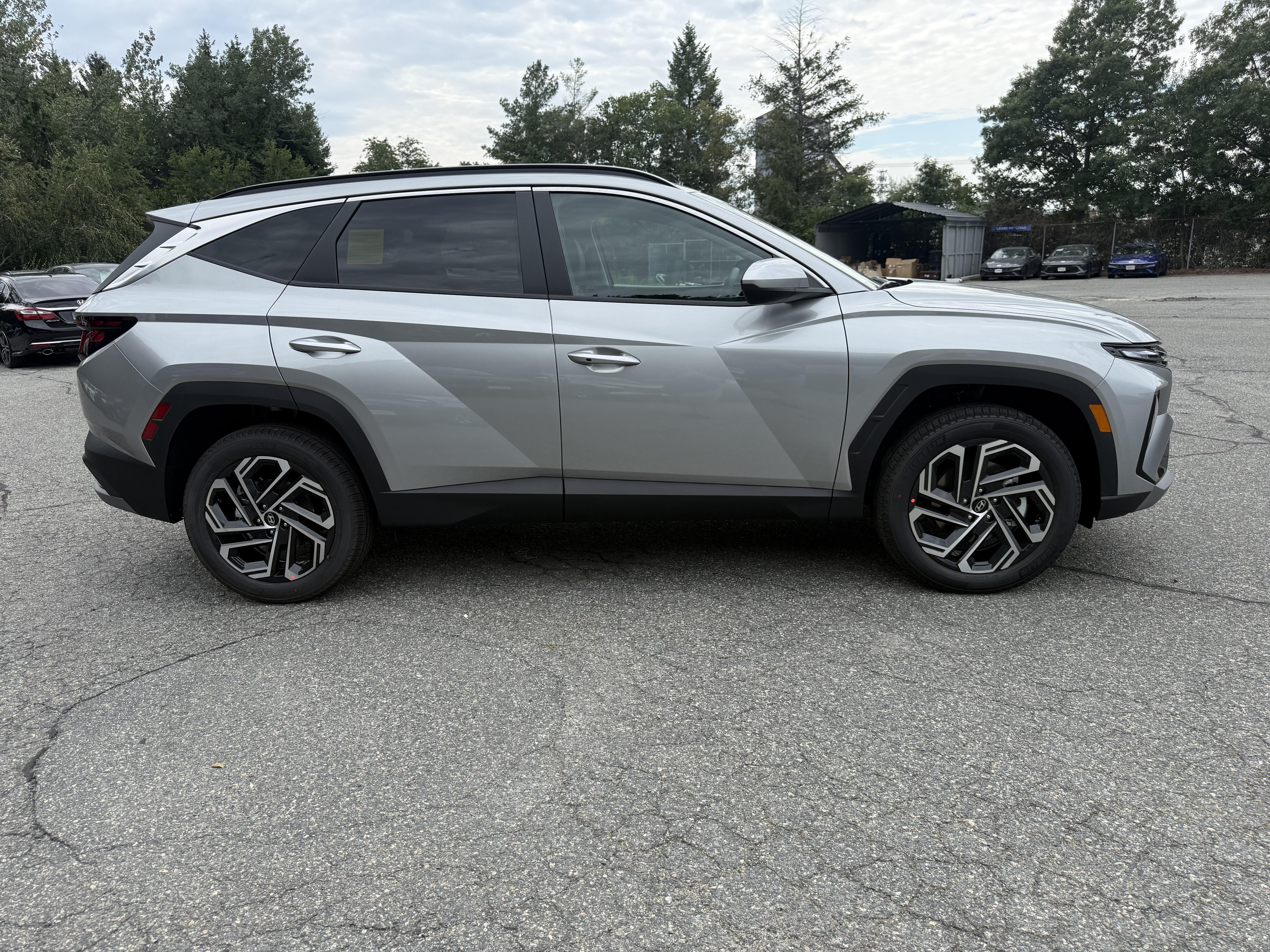 2026 Hyundai TUCSON SEL Plus