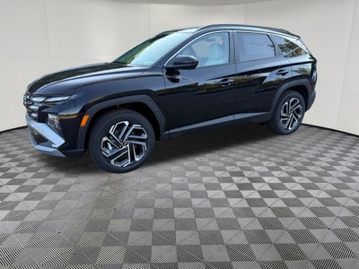 2026 Hyundai TUCSON SEL Plus