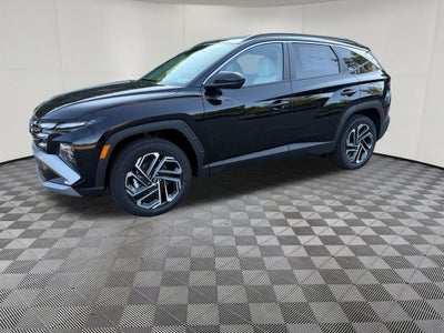 2026 Hyundai TUCSON SEL Plus