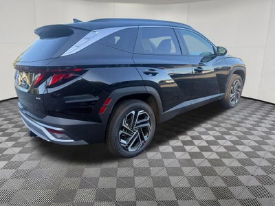 2026 Hyundai TUCSON SEL Plus