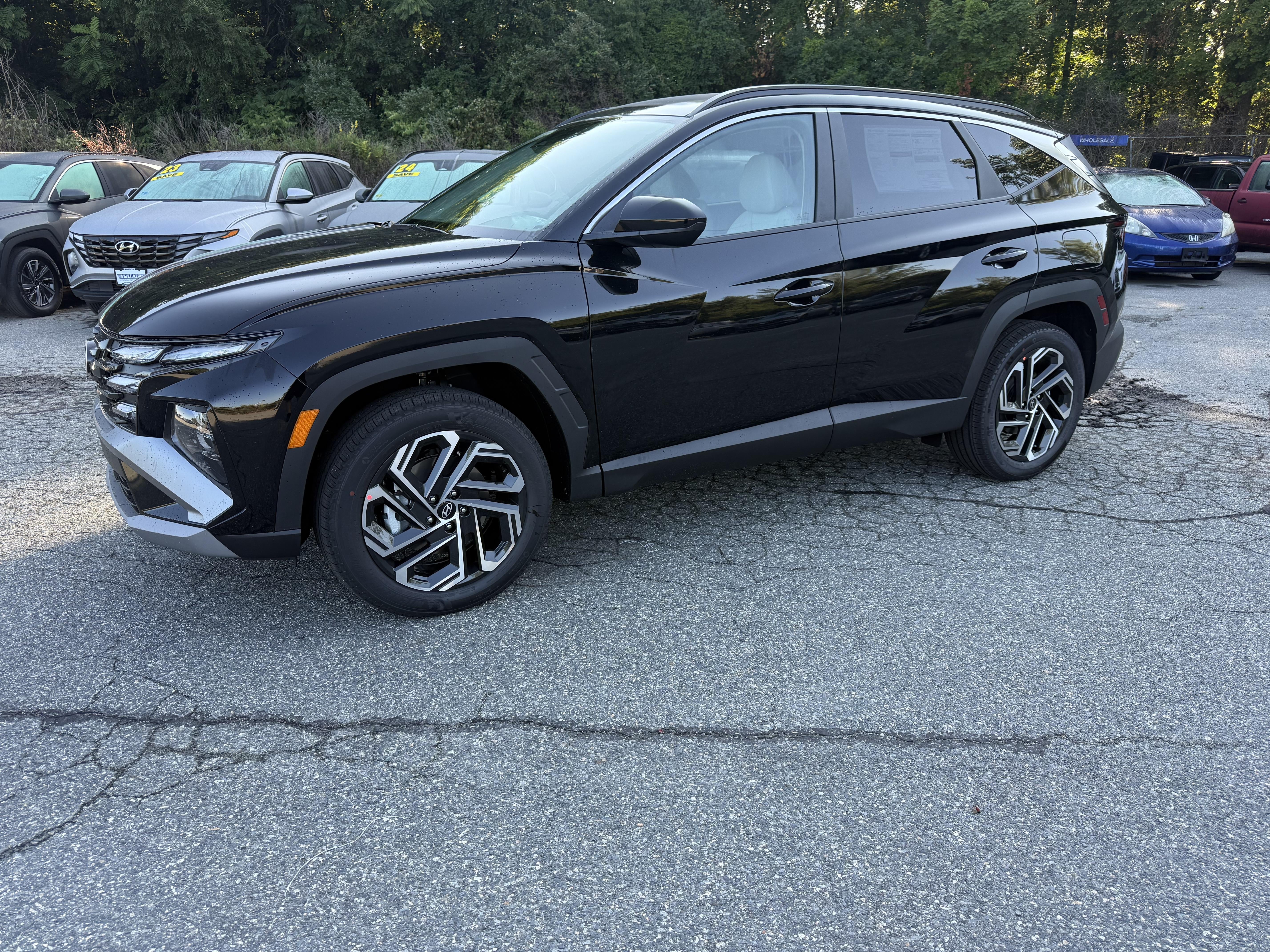 2026 Hyundai TUCSON SEL Plus