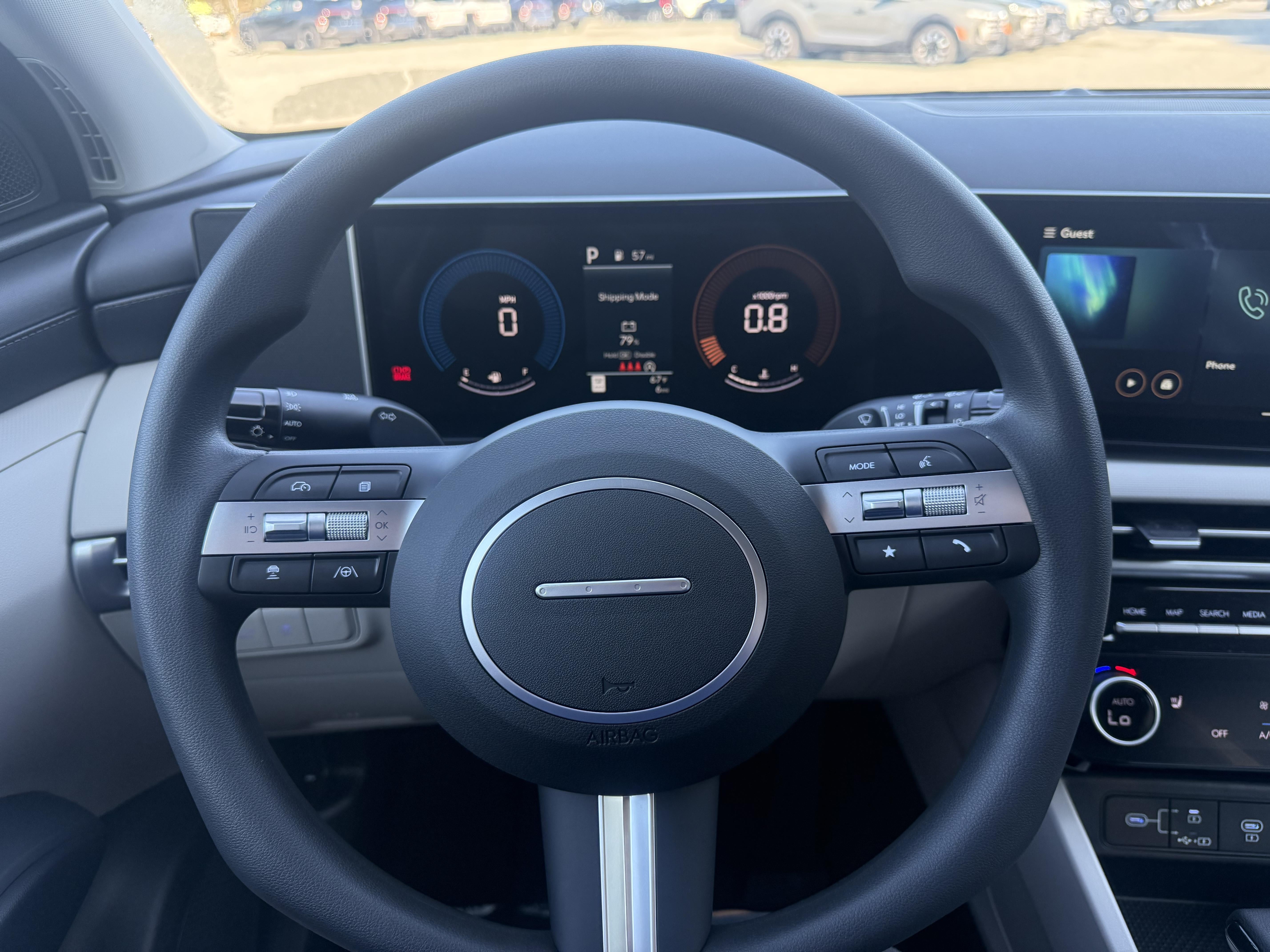 2026 Hyundai TUCSON SEL Plus