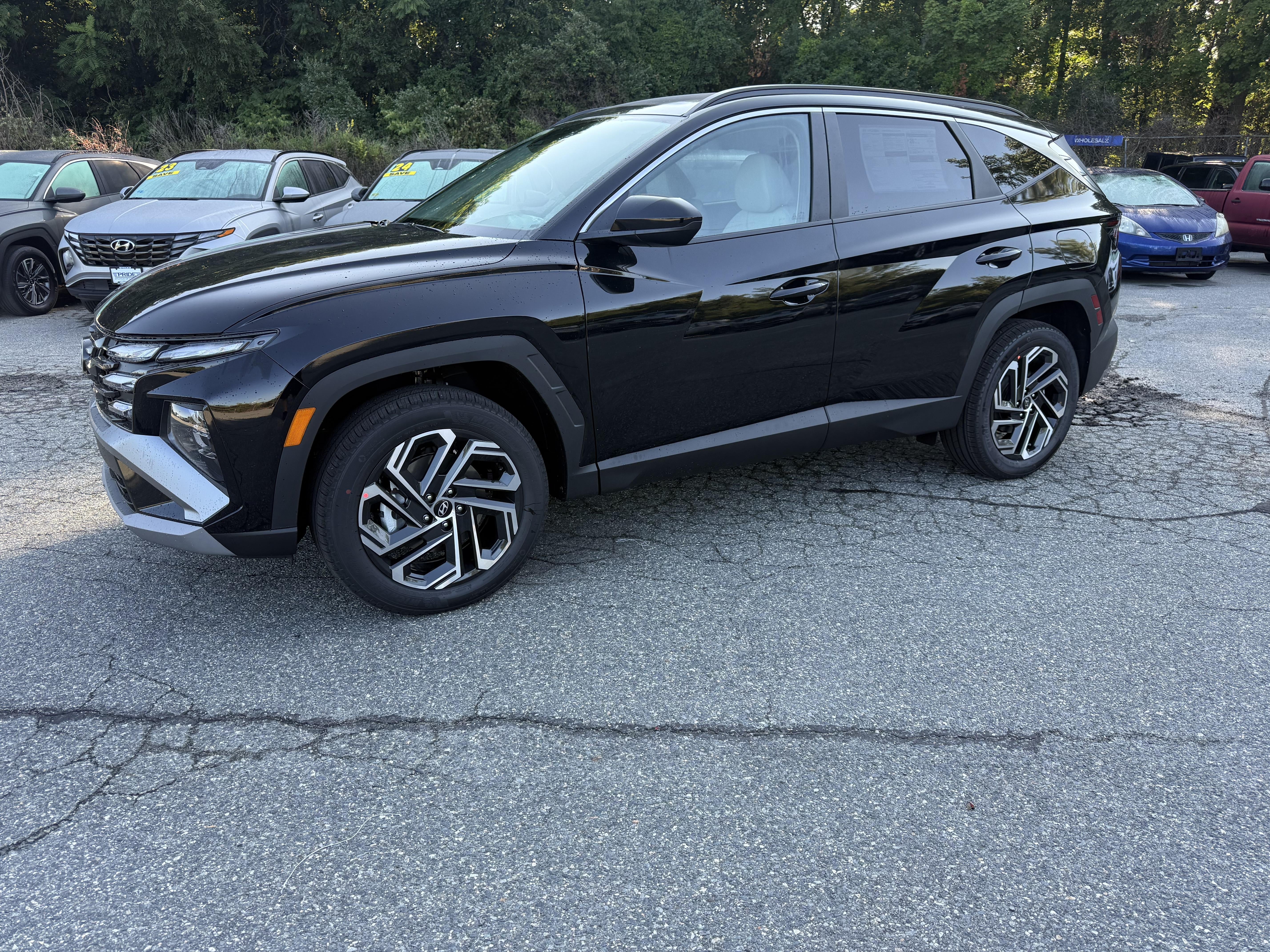 2026 Hyundai TUCSON SEL Plus
