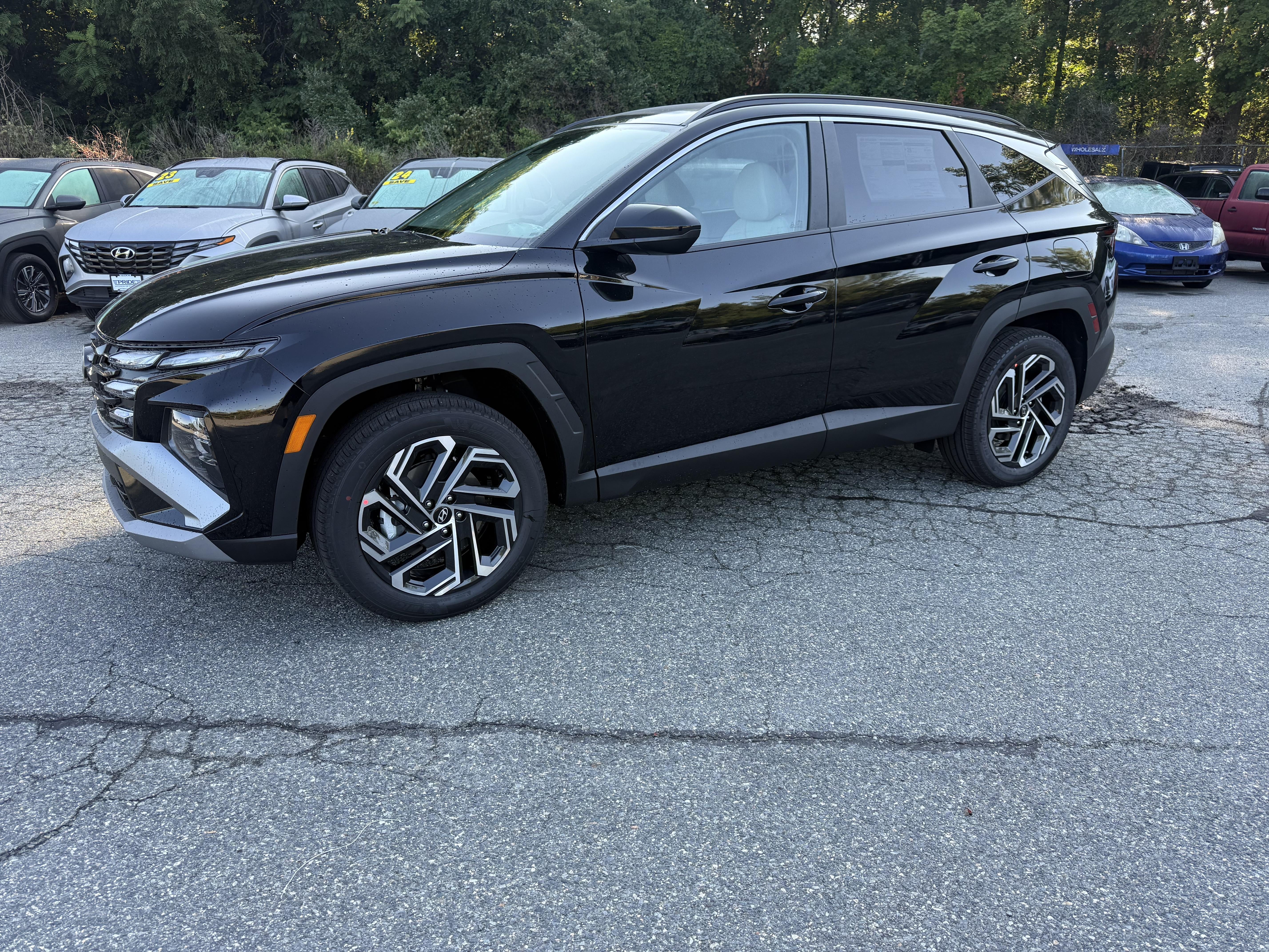 2026 Hyundai TUCSON SEL Plus