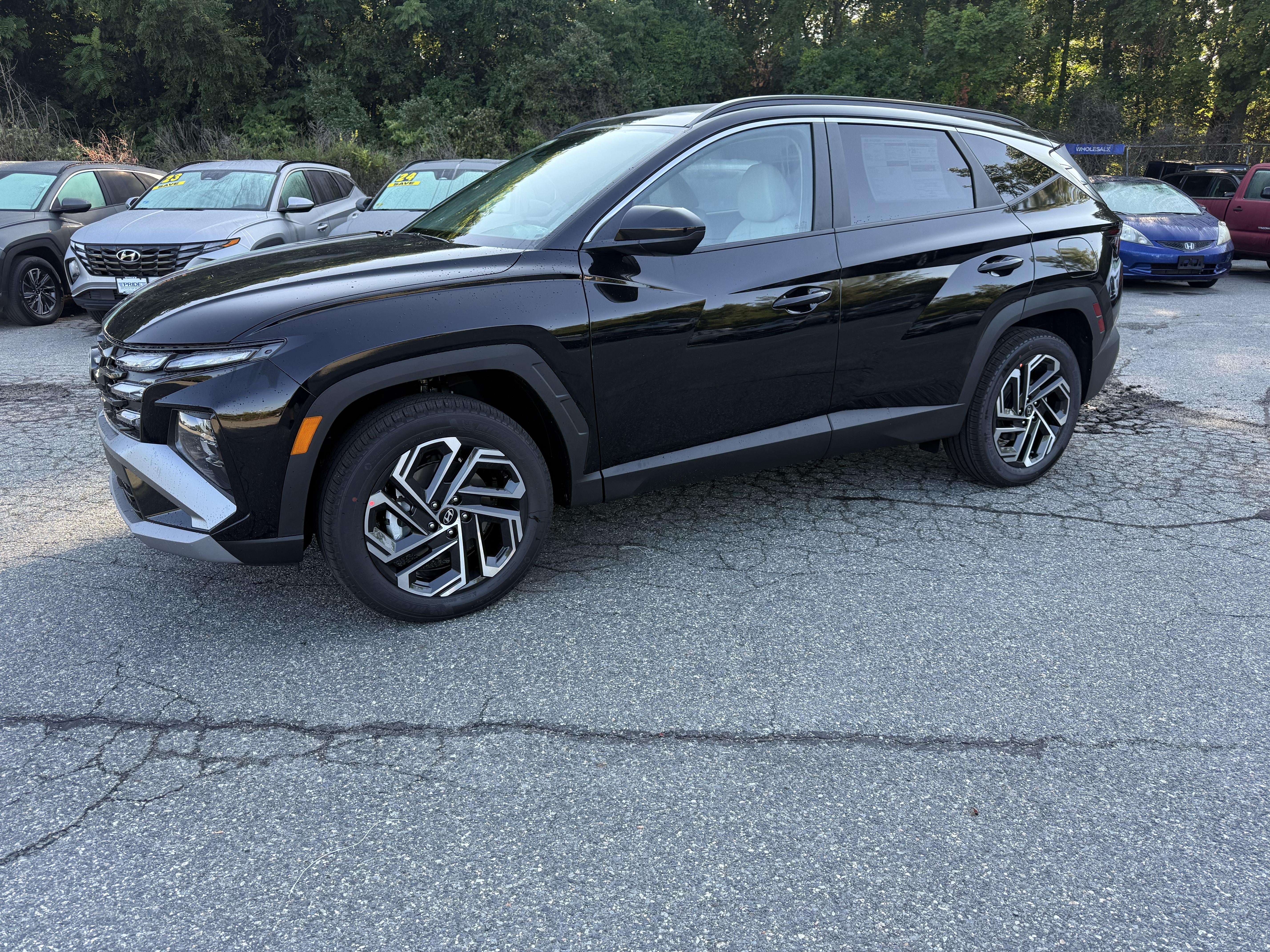 2026 Hyundai TUCSON SEL Plus