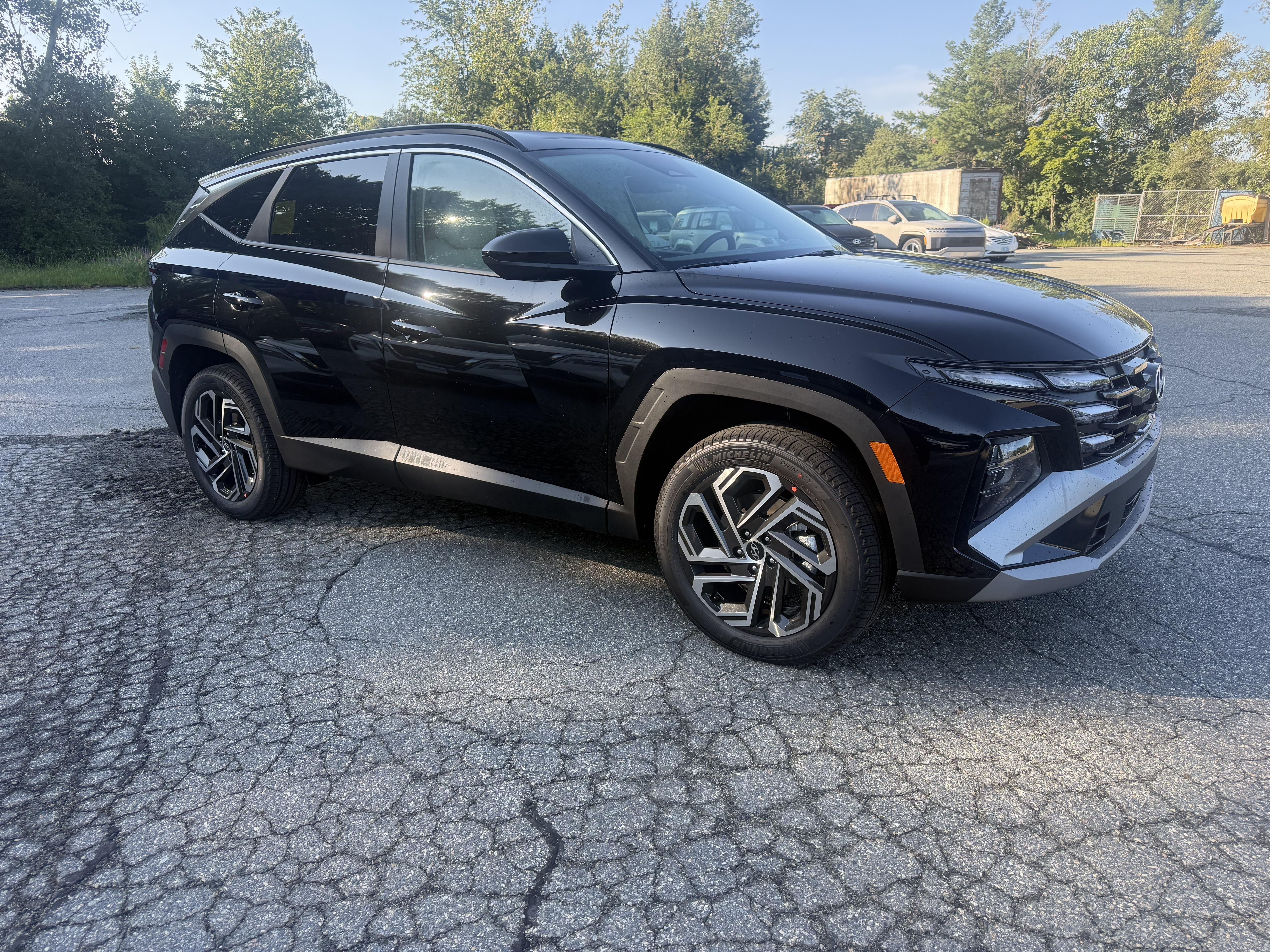 2026 Hyundai TUCSON SEL Plus