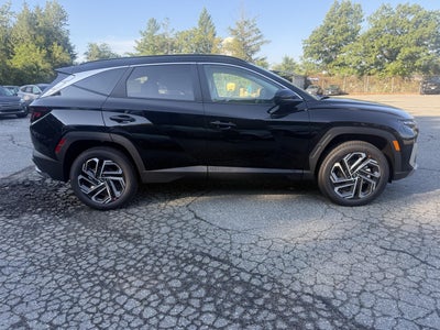 2026 Hyundai TUCSON SEL Plus