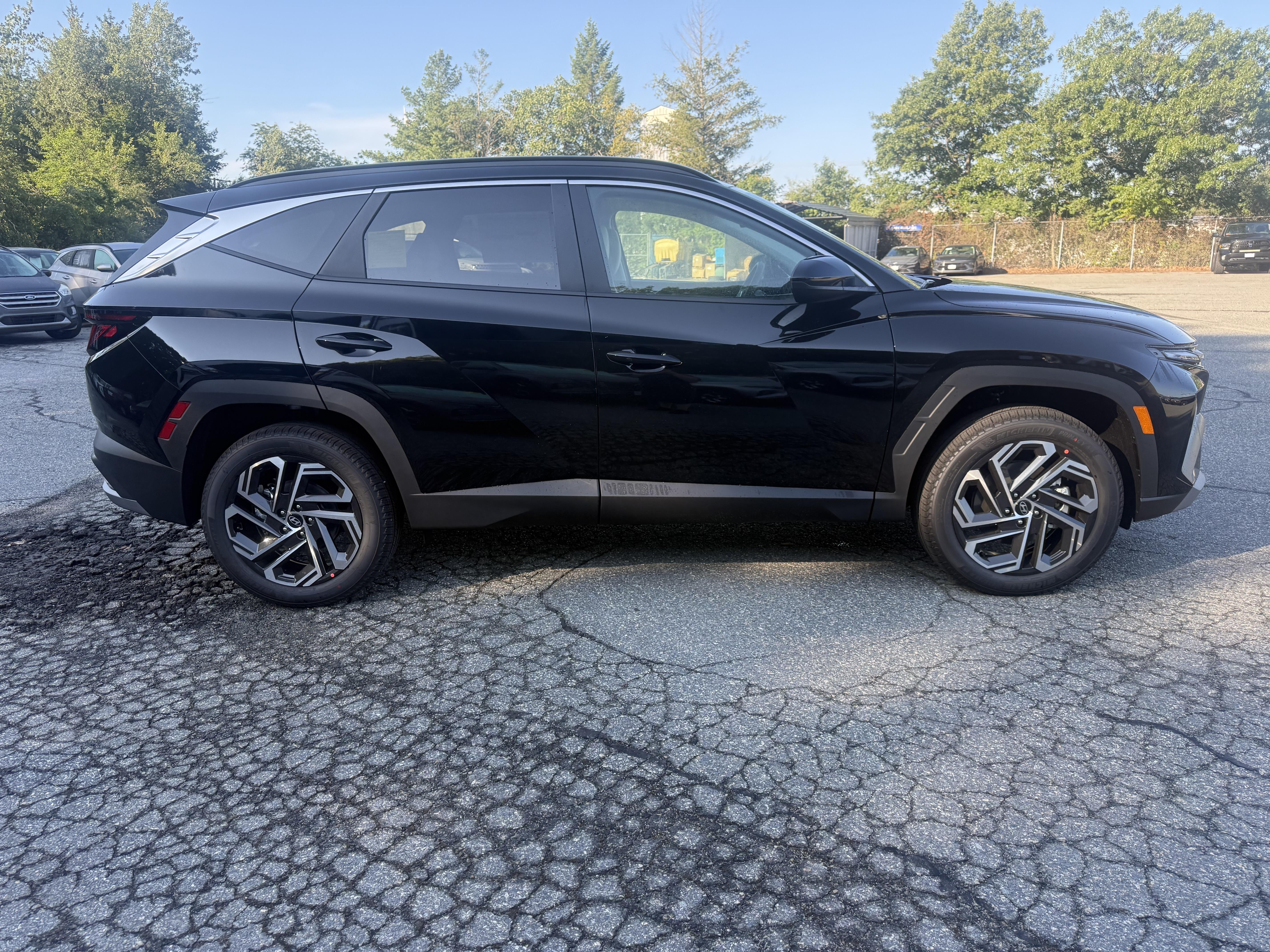 2026 Hyundai TUCSON SEL Plus