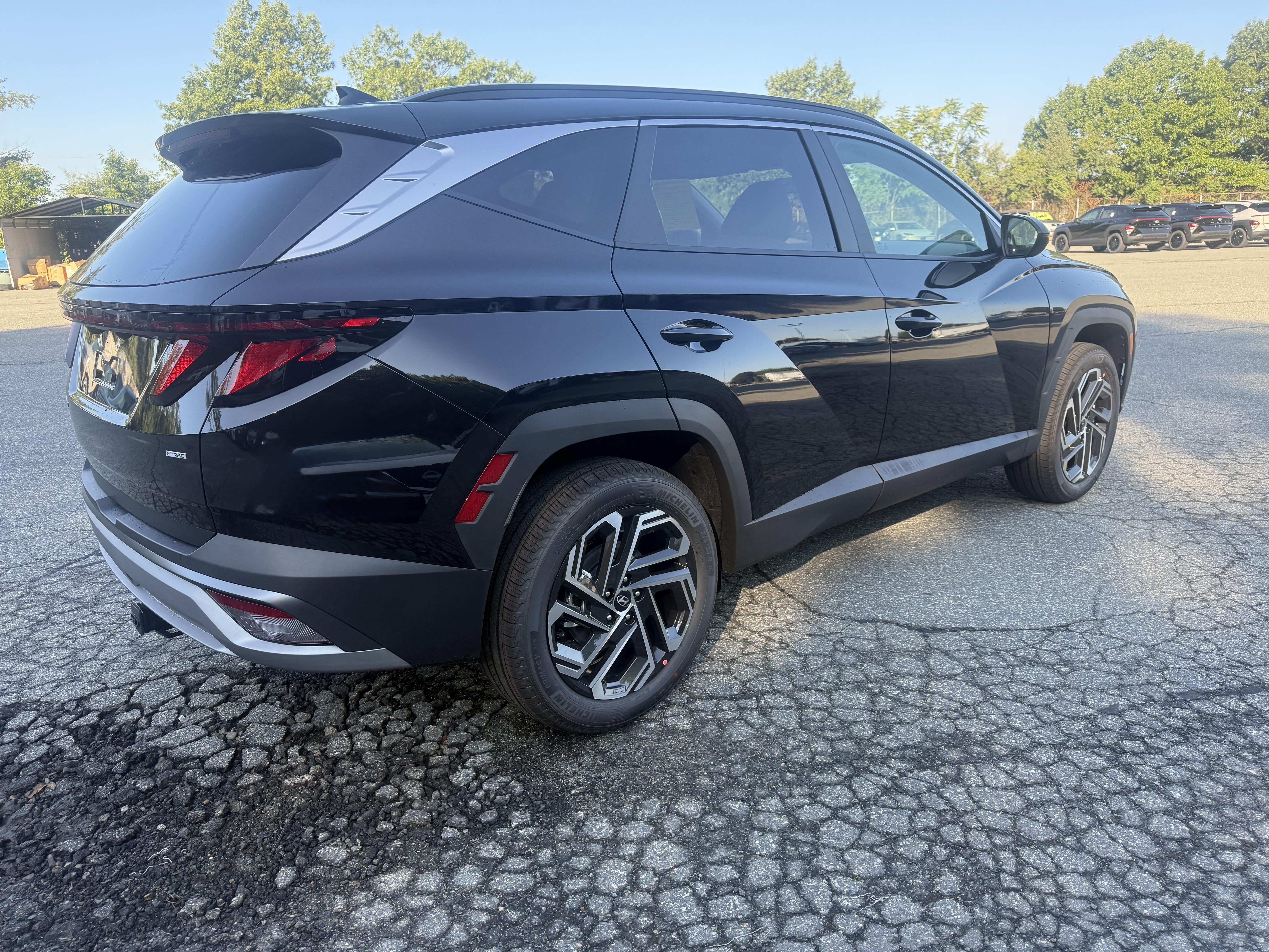 2026 Hyundai TUCSON SEL Plus