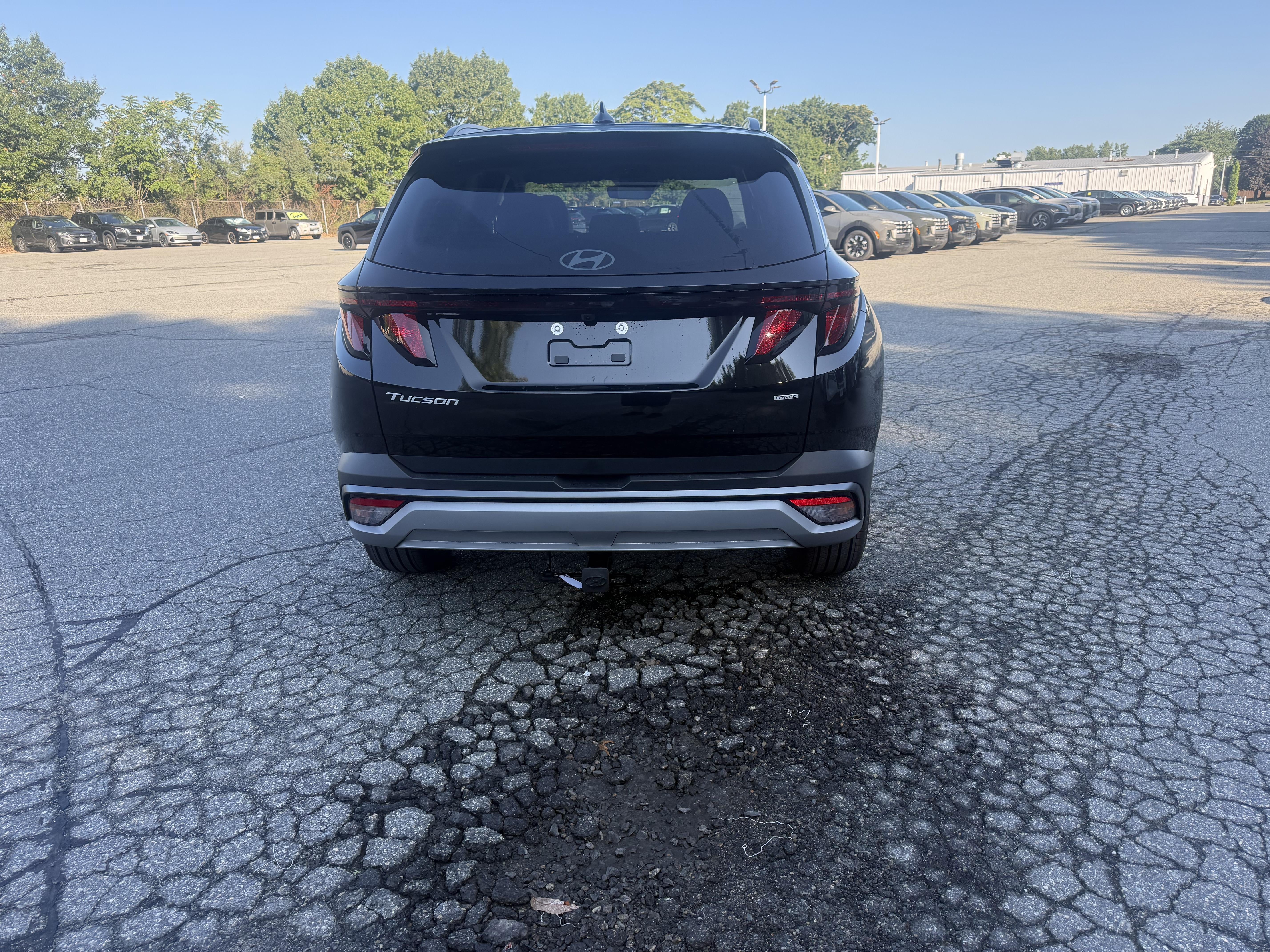 2026 Hyundai TUCSON SEL Plus