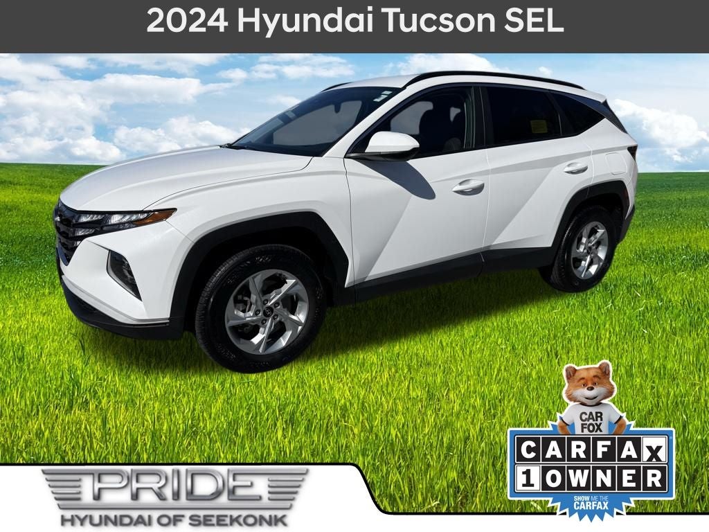 2024 Hyundai TUCSON SEL