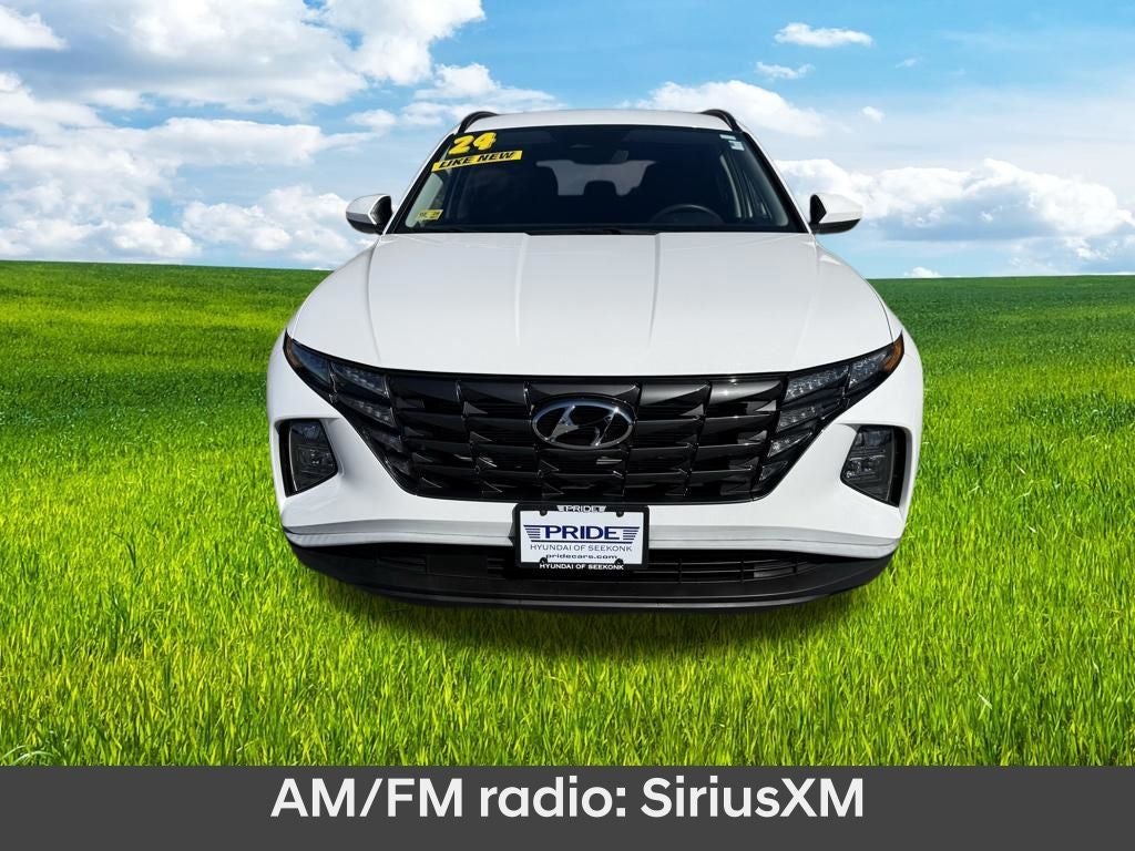 2024 Hyundai TUCSON SEL