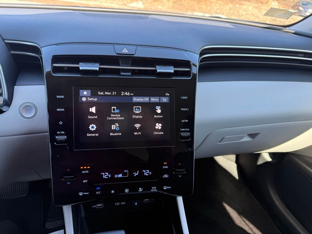 2024 Hyundai TUCSON SEL