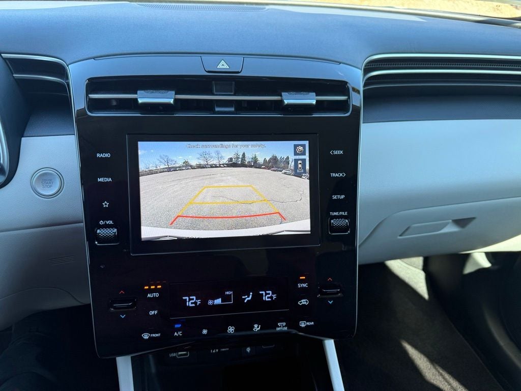 2024 Hyundai TUCSON SEL