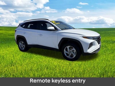 2024 Hyundai TUCSON SEL