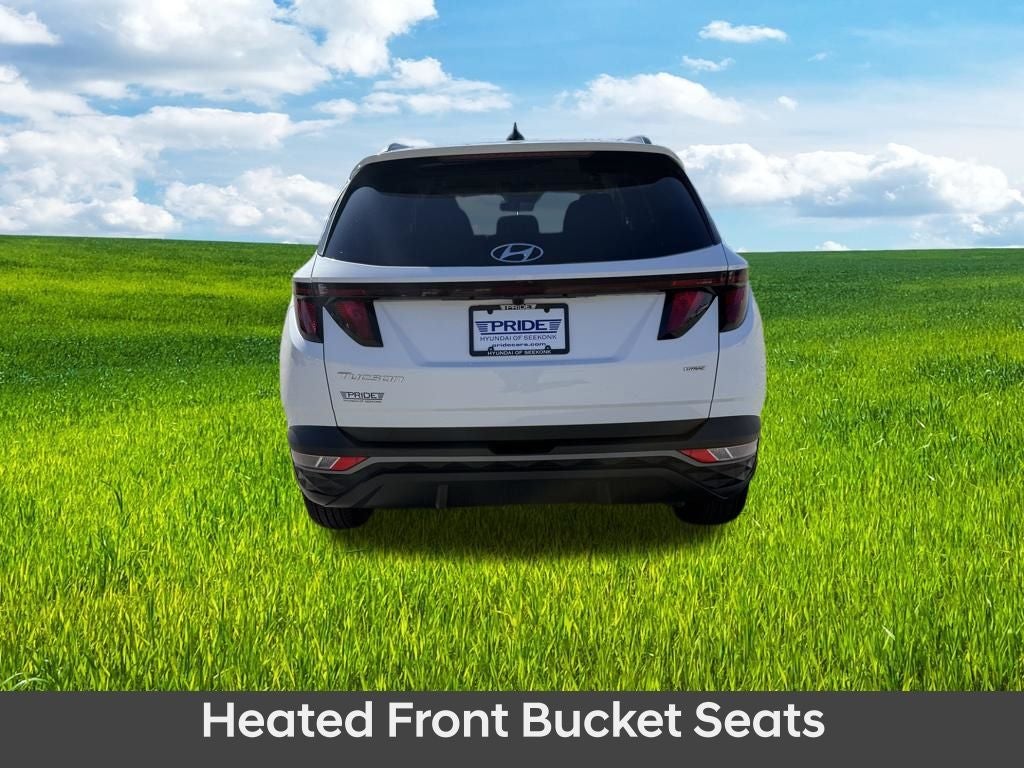 2024 Hyundai TUCSON SEL