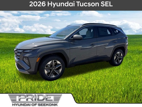 2026 Hyundai TUCSON SEL