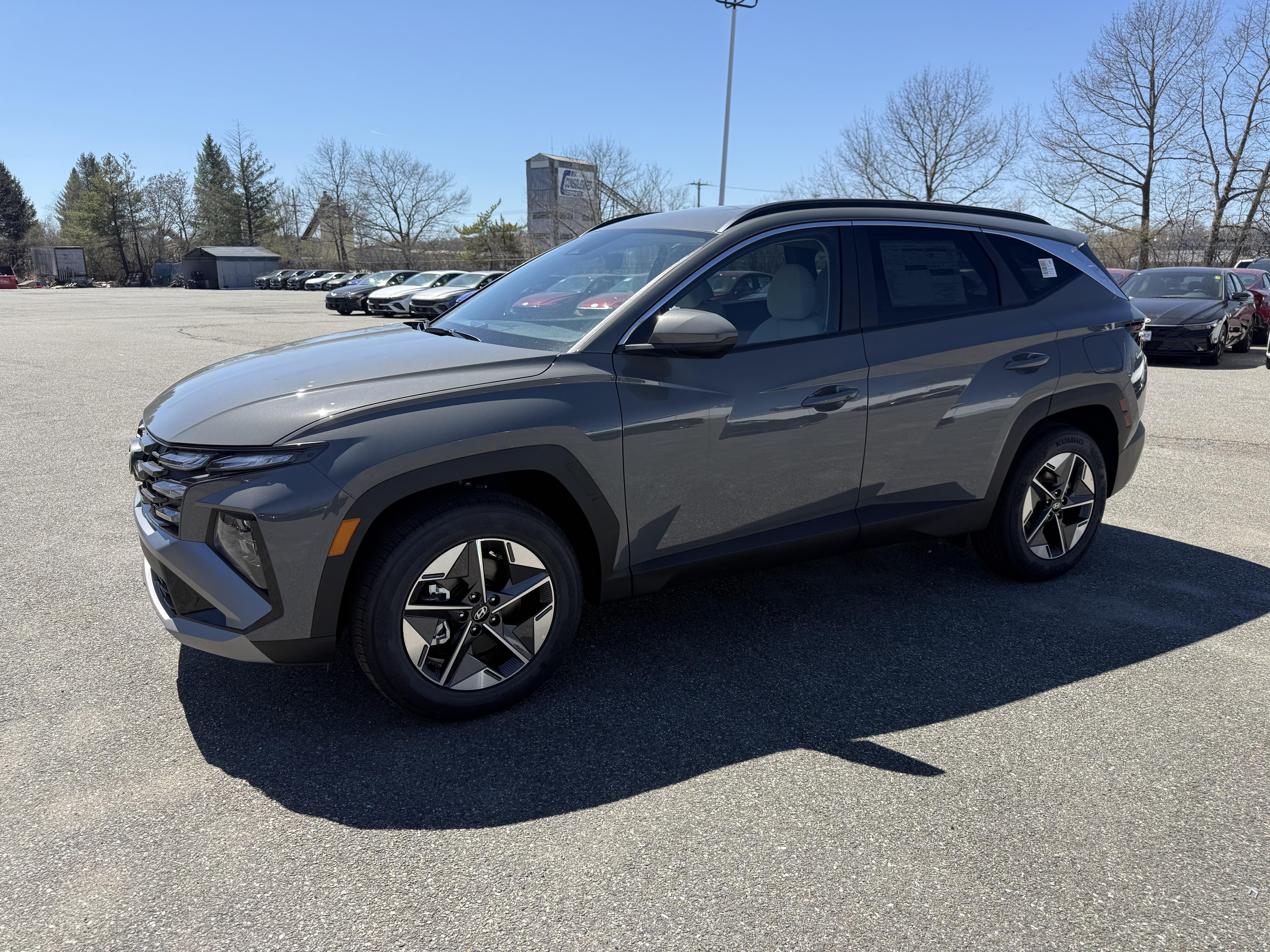 2026 Hyundai TUCSON SEL