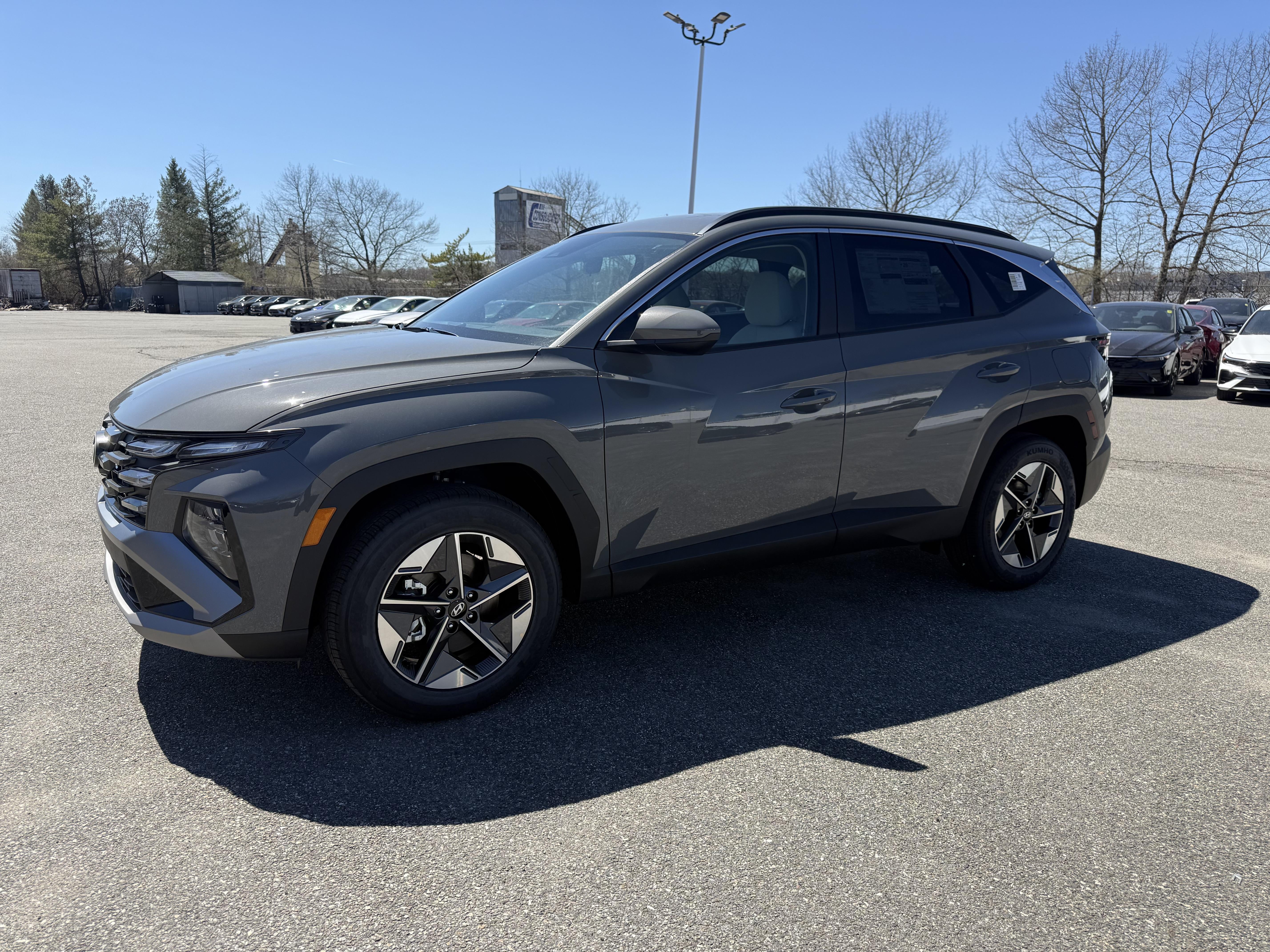 2026 Hyundai TUCSON SEL