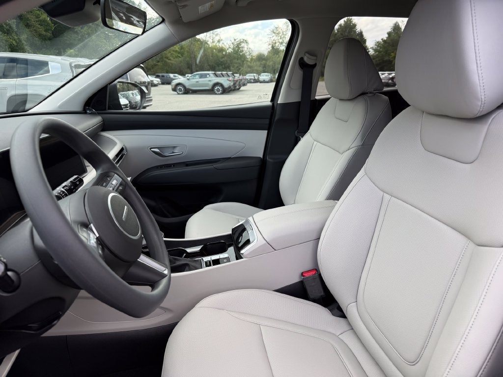 2026 Hyundai TUCSON SEL Plus