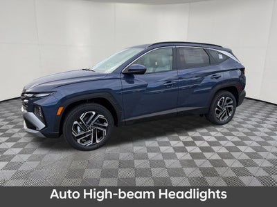 2026 Hyundai TUCSON SEL Plus