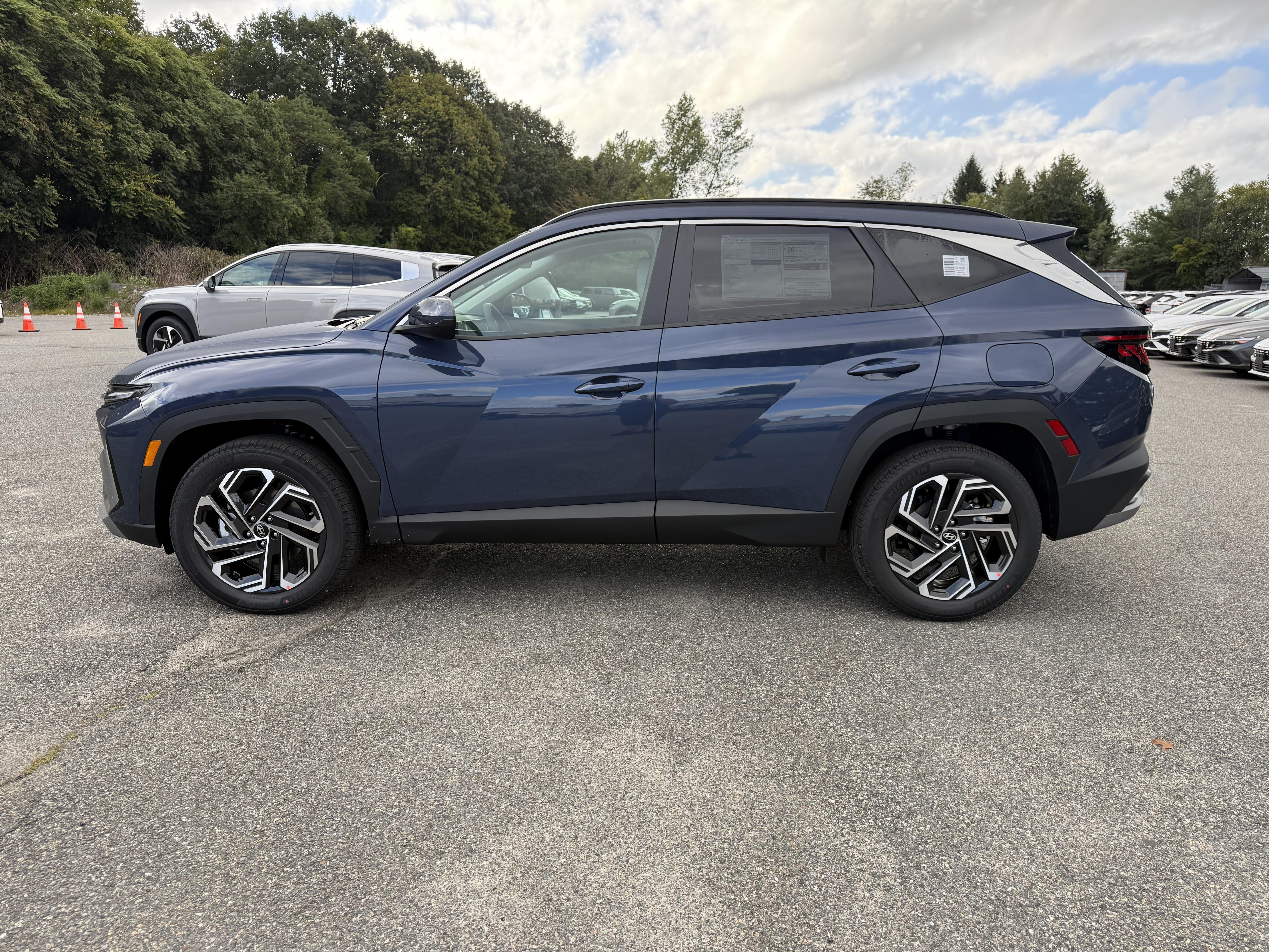 2026 Hyundai TUCSON SEL Plus