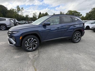 2026 Hyundai TUCSON SEL Plus