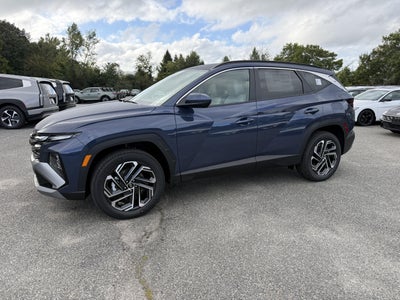 2026 Hyundai TUCSON SEL Plus