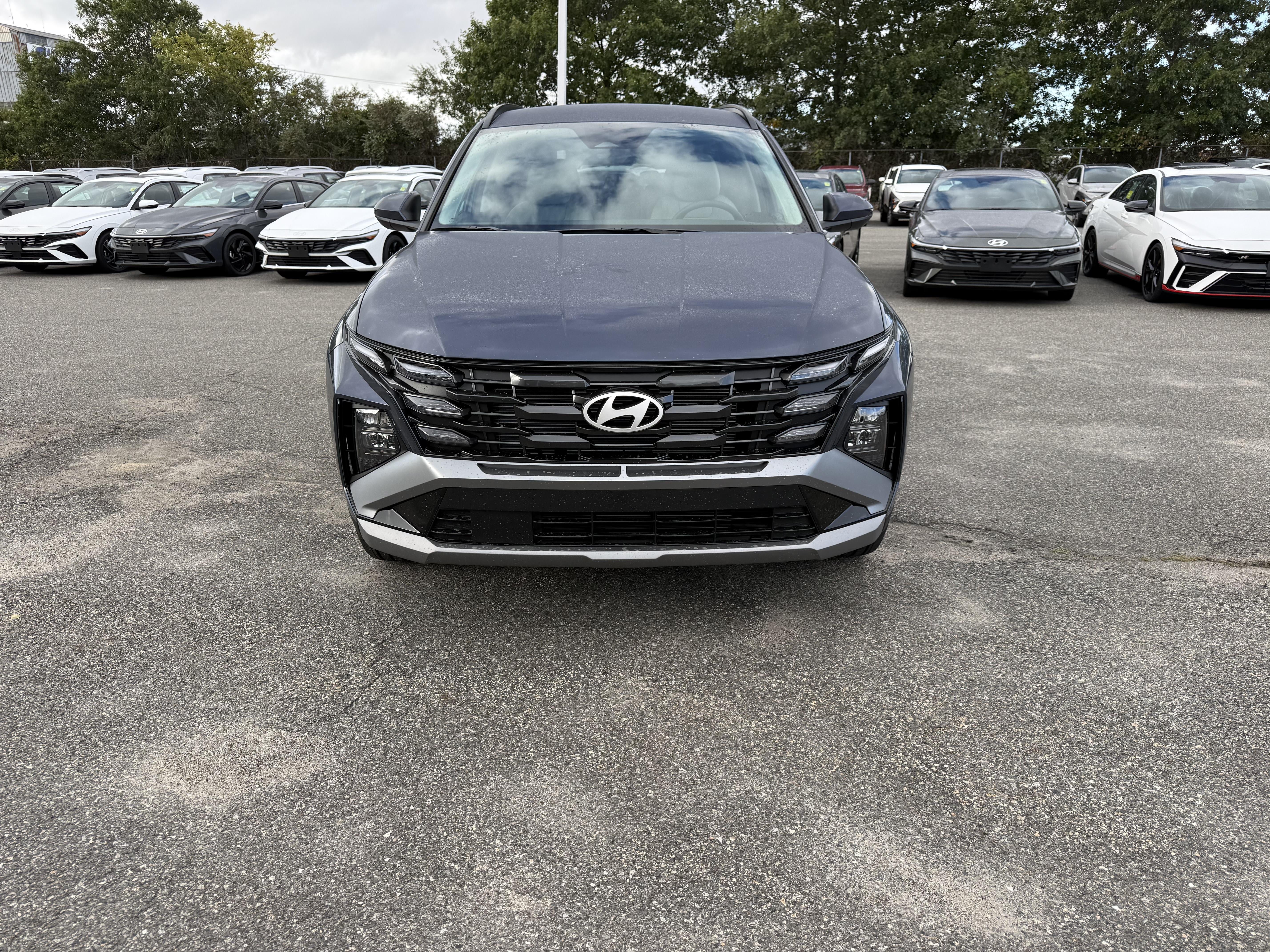 2026 Hyundai TUCSON SEL Plus