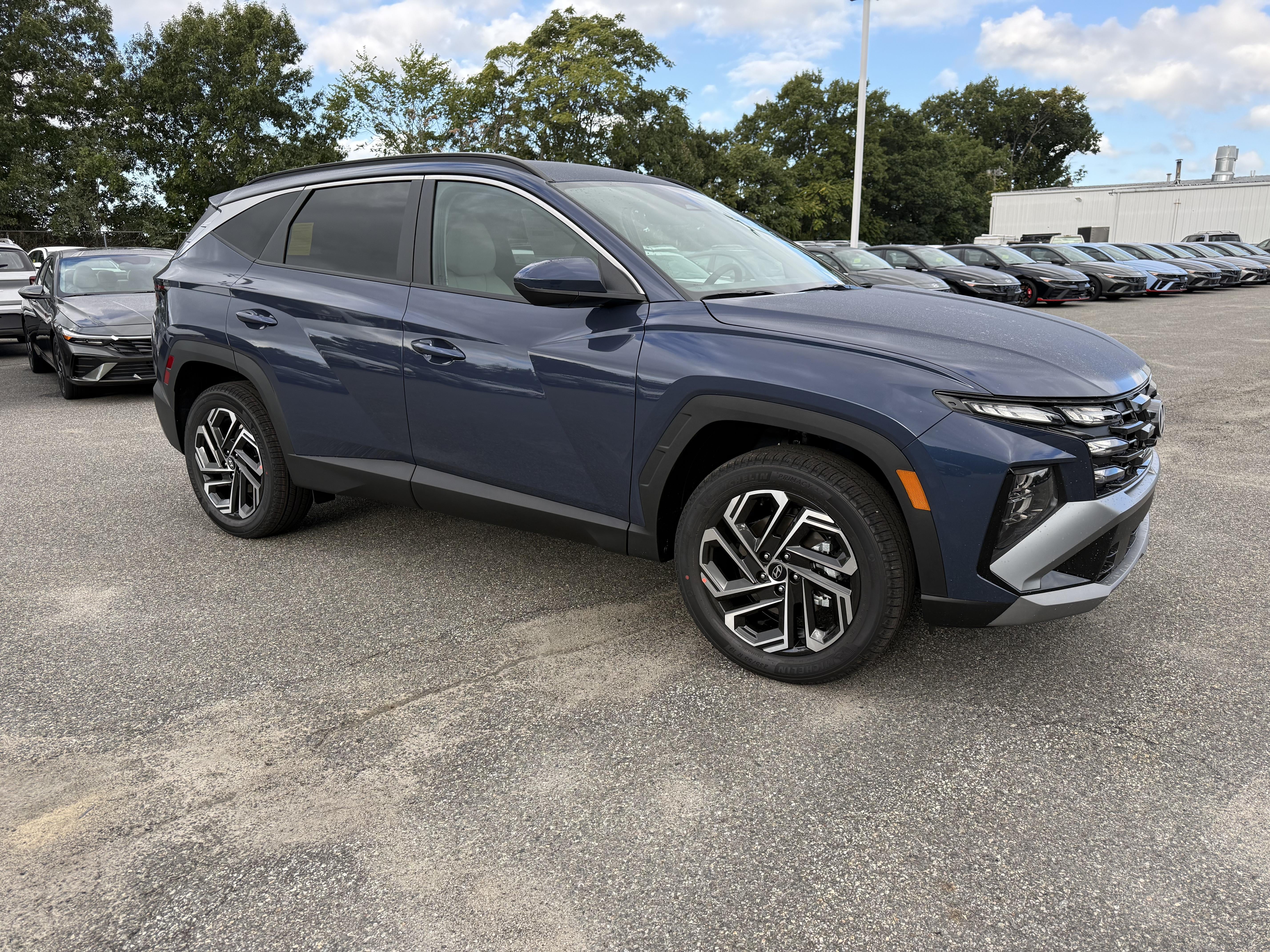 2026 Hyundai TUCSON SEL Plus