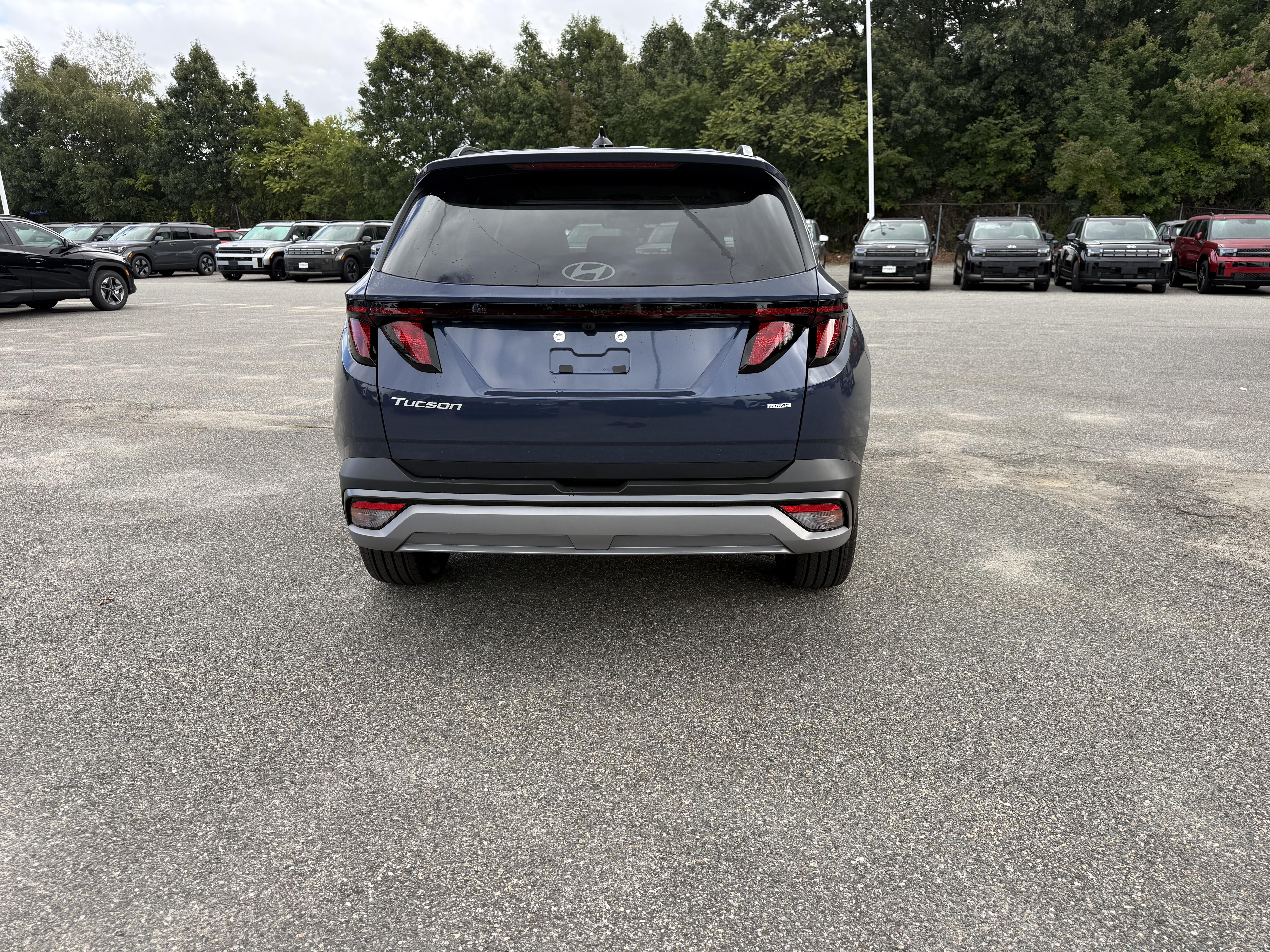 2026 Hyundai TUCSON SEL Plus