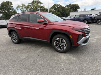 2026 Hyundai TUCSON SEL Premium