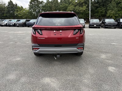 2026 Hyundai TUCSON SEL Premium