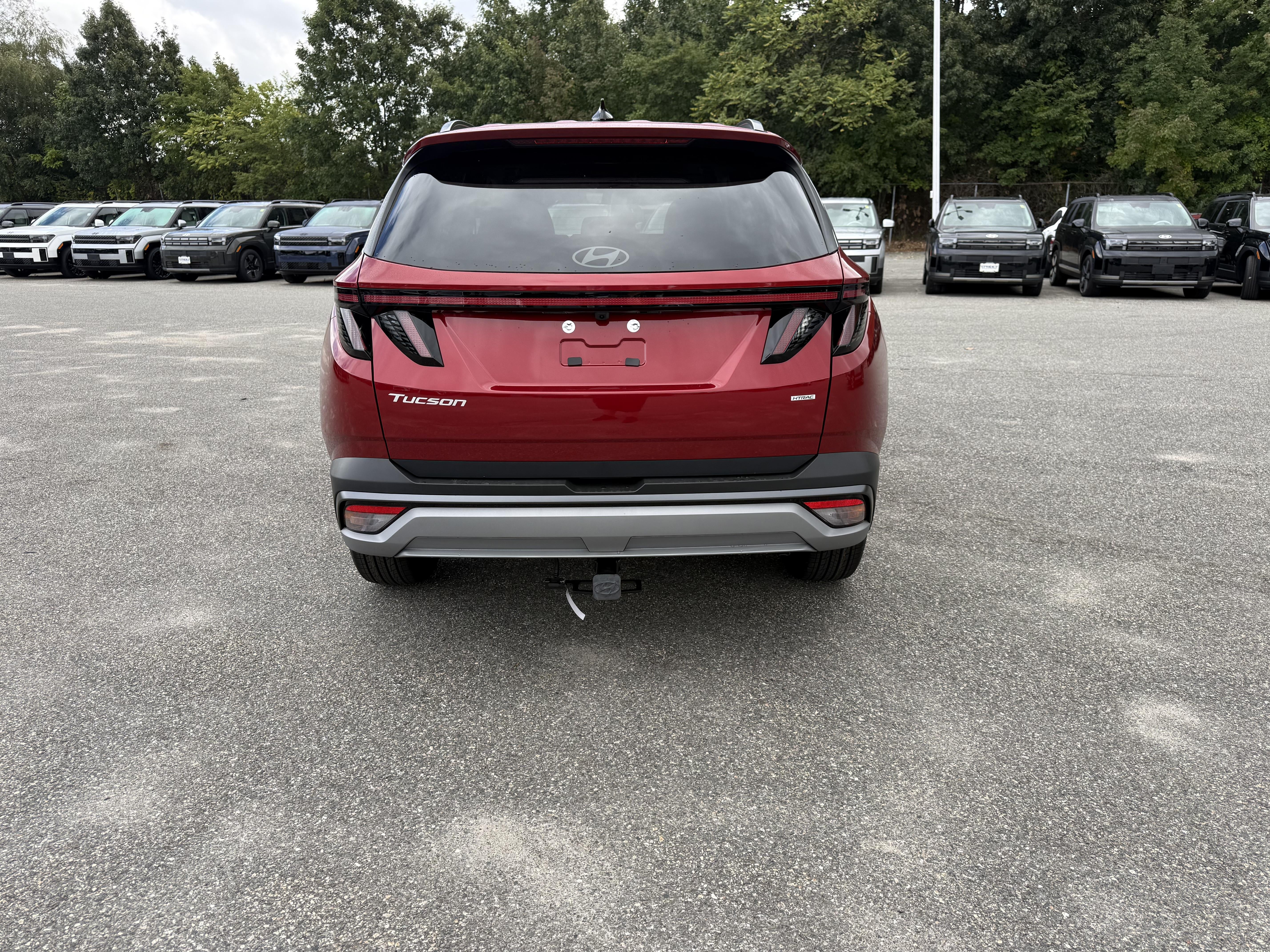 2026 Hyundai TUCSON SEL Premium