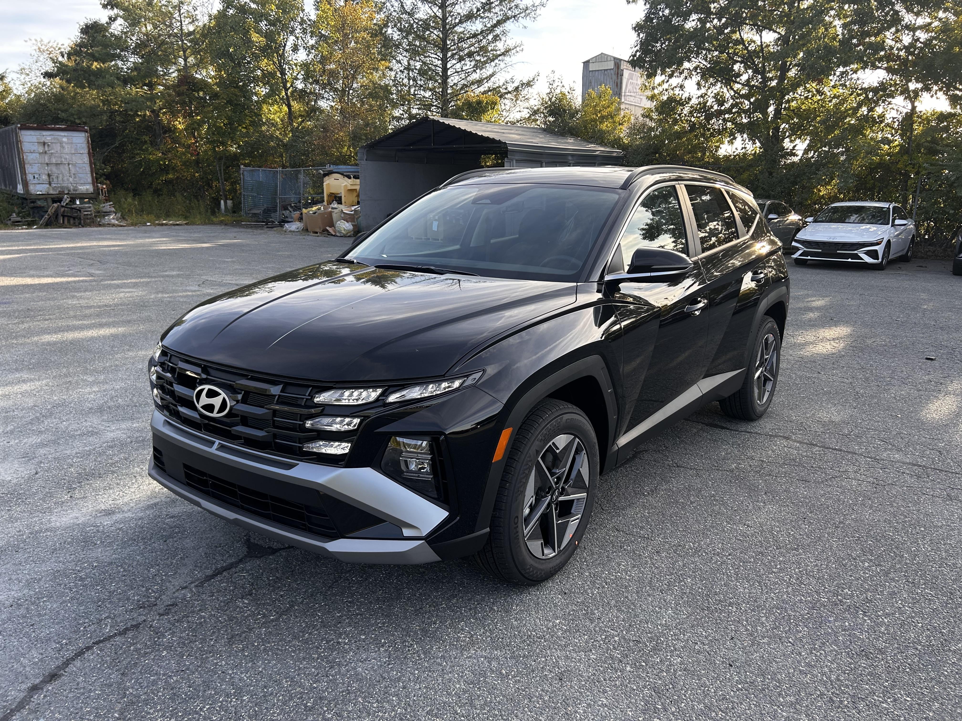 2026 Hyundai TUCSON SEL Premium