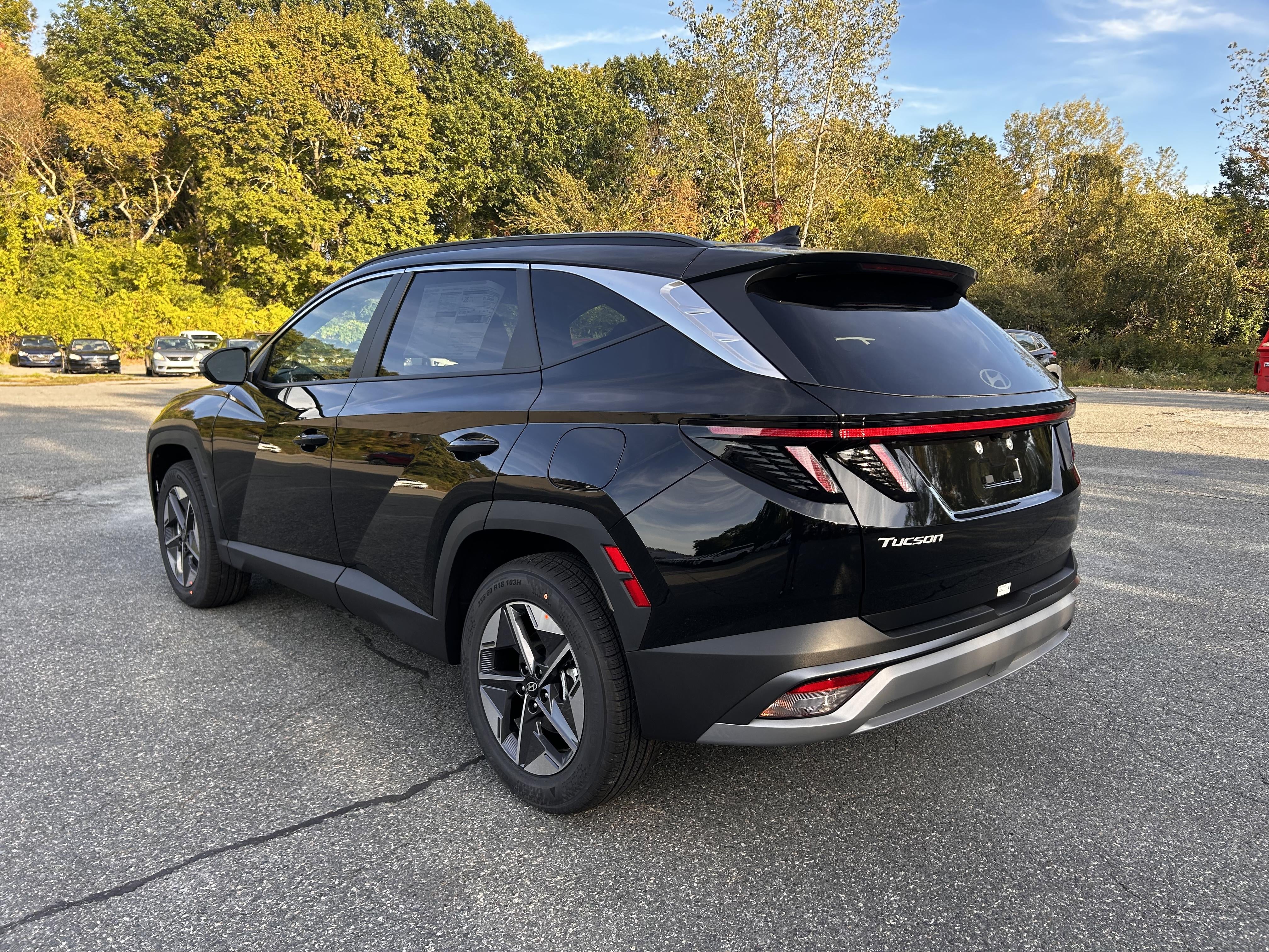 2026 Hyundai TUCSON SEL Premium