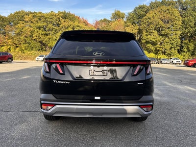 2026 Hyundai TUCSON SEL Premium