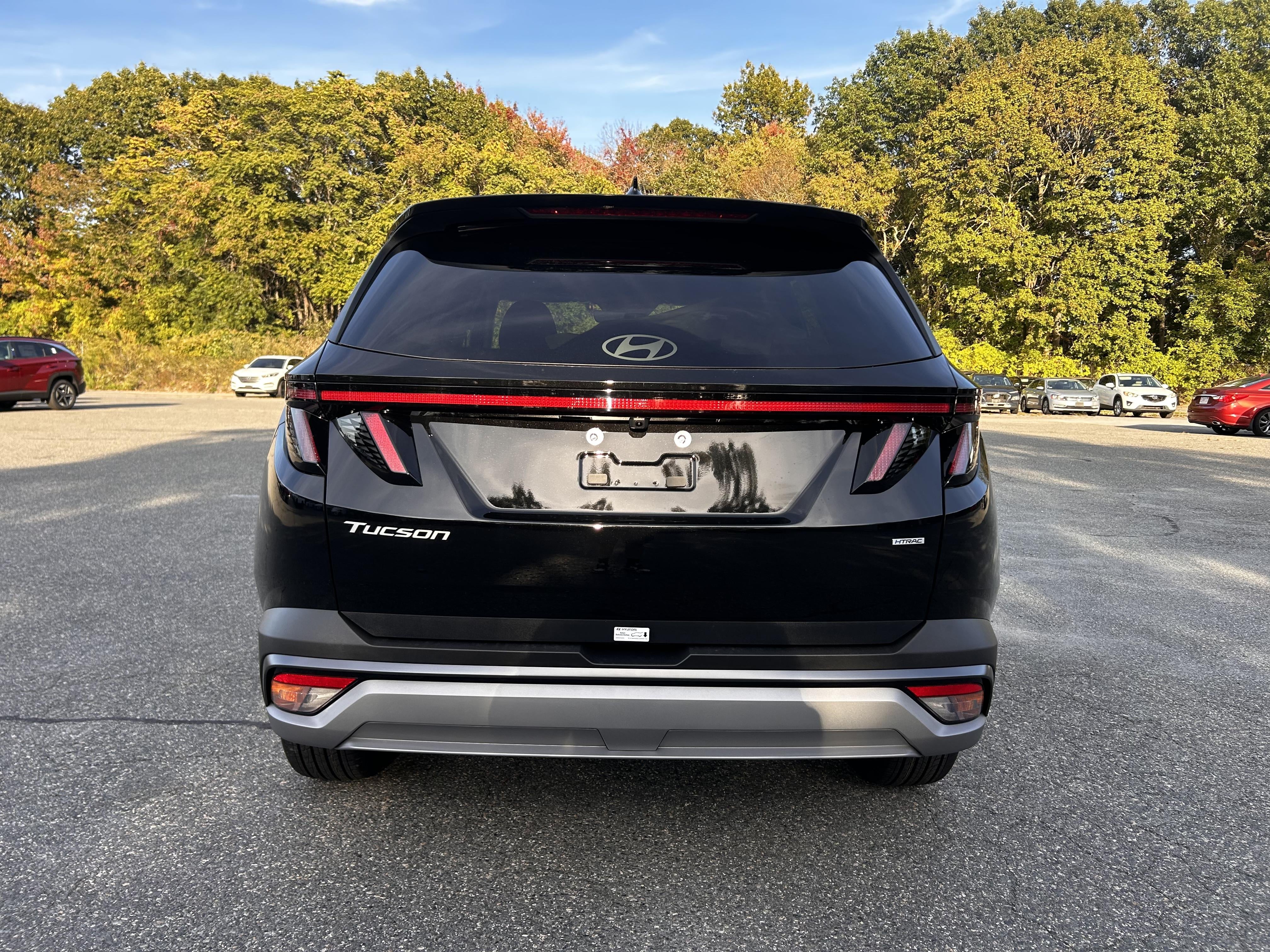 2026 Hyundai TUCSON SEL Premium