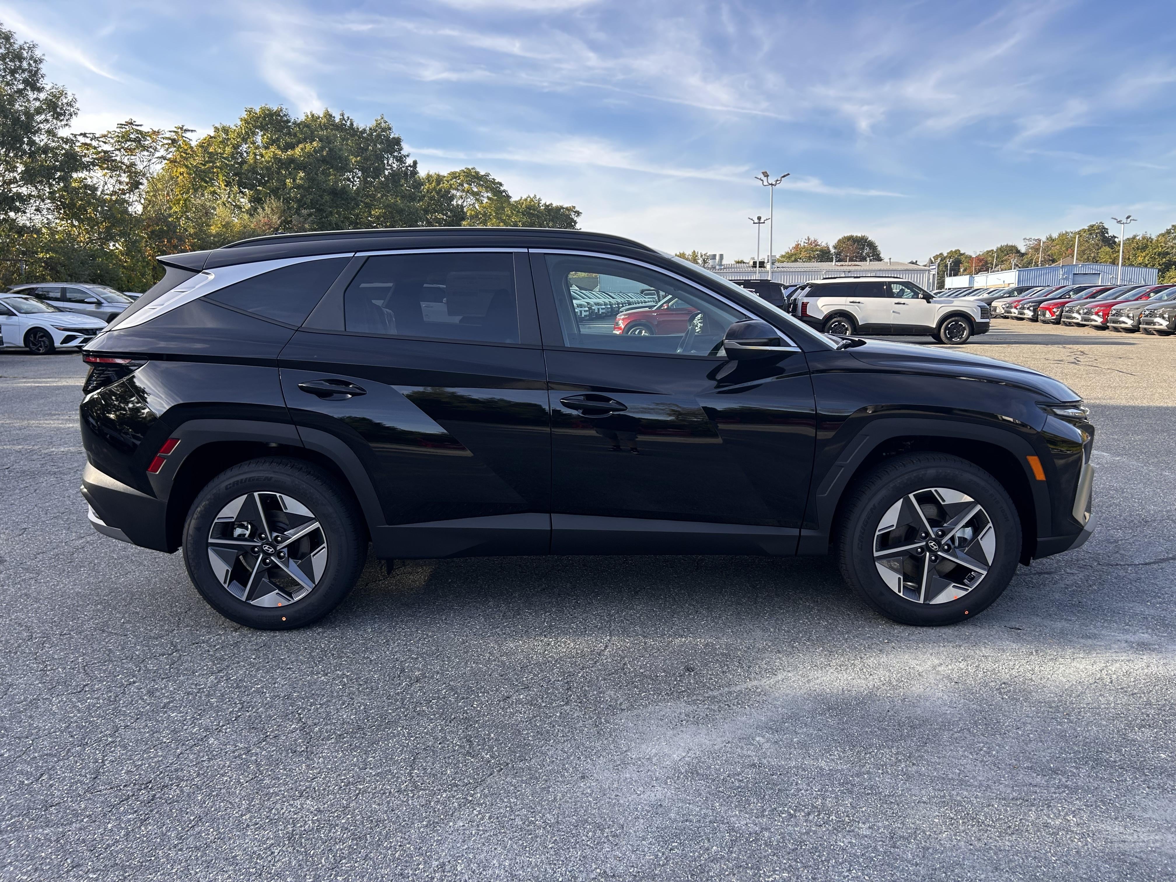 2026 Hyundai TUCSON SEL Premium