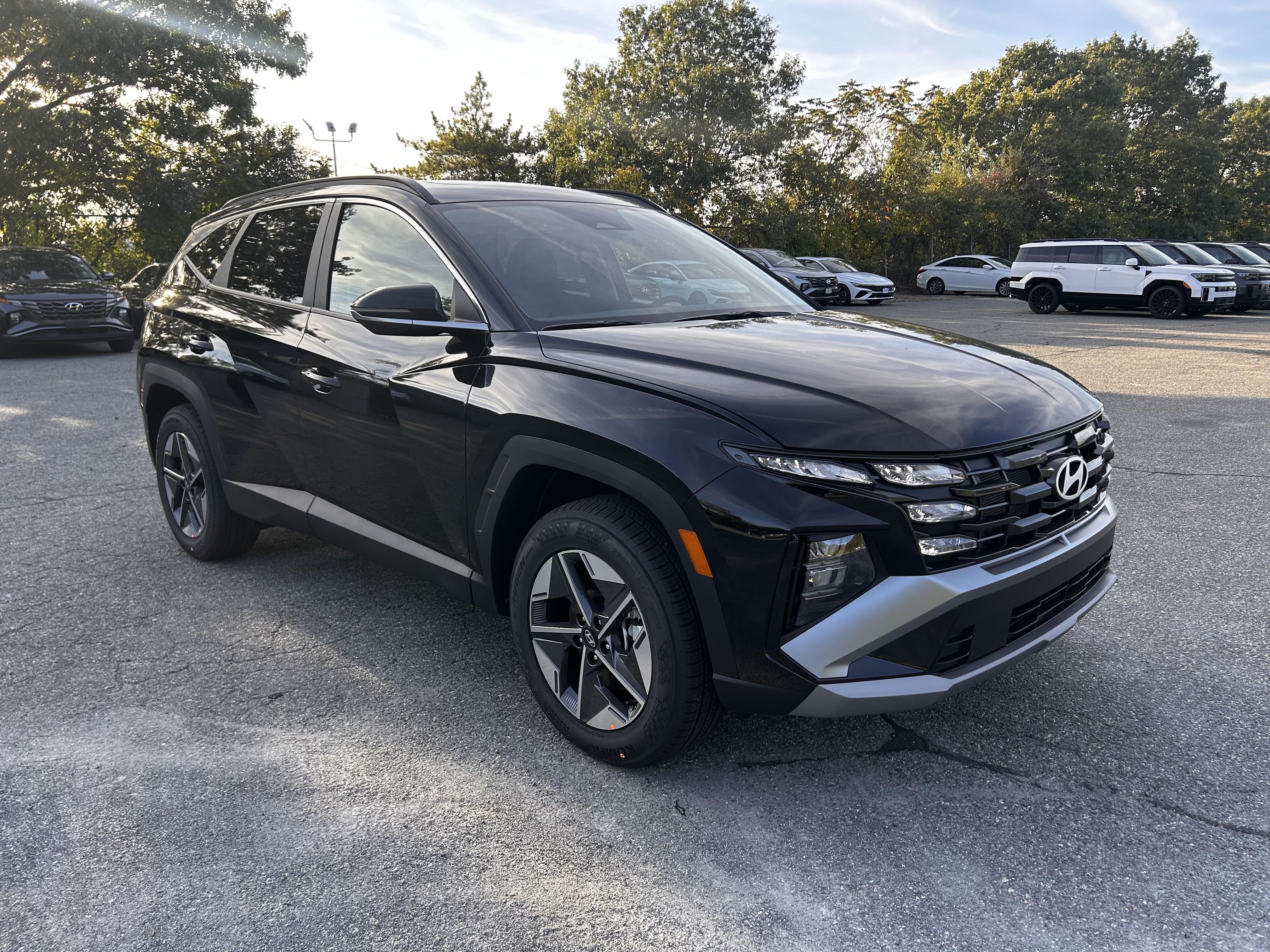 2026 Hyundai TUCSON SEL Premium