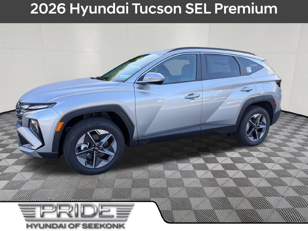 2026 Hyundai TUCSON SEL Premium