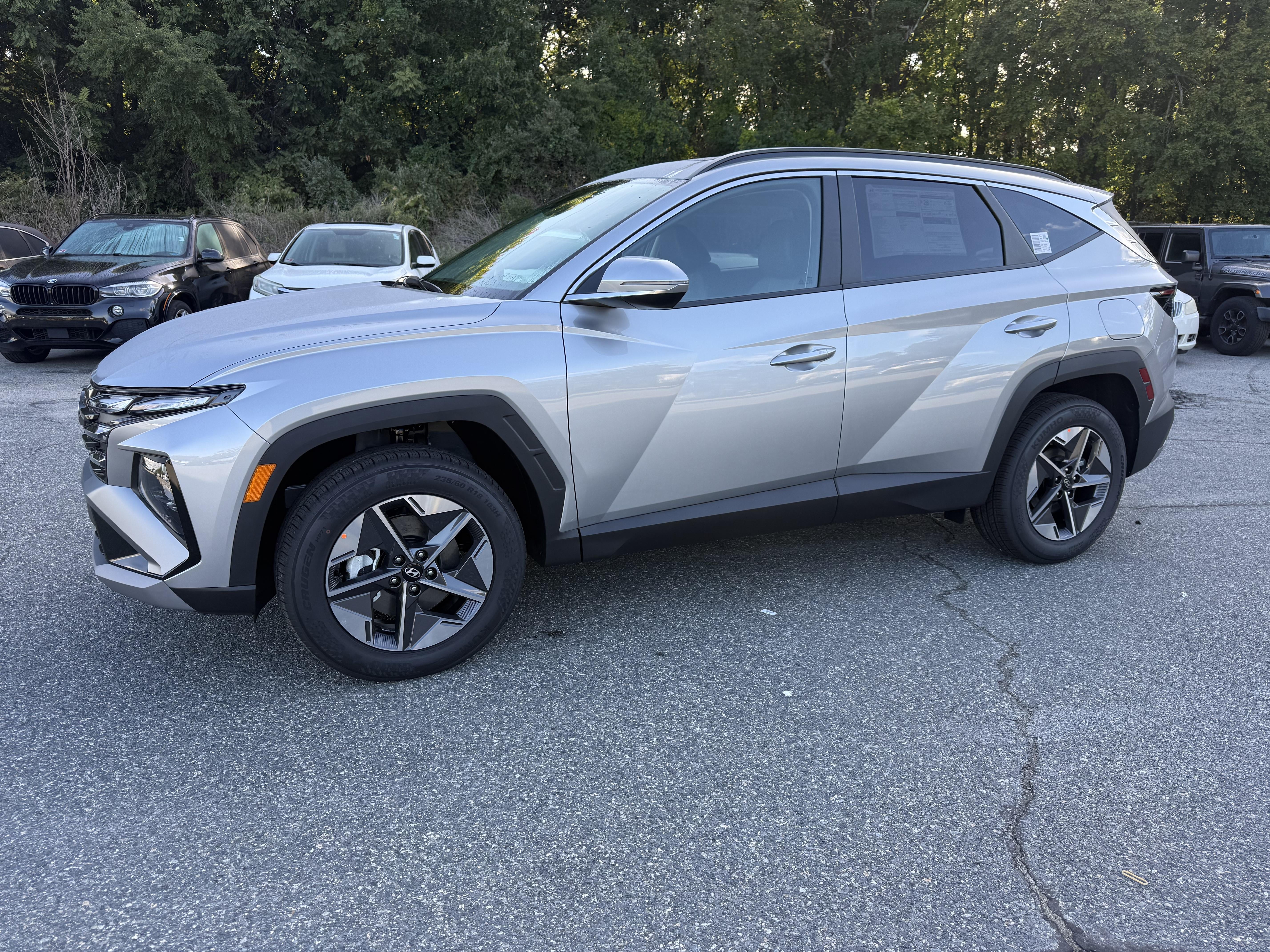 2026 Hyundai TUCSON SEL Premium