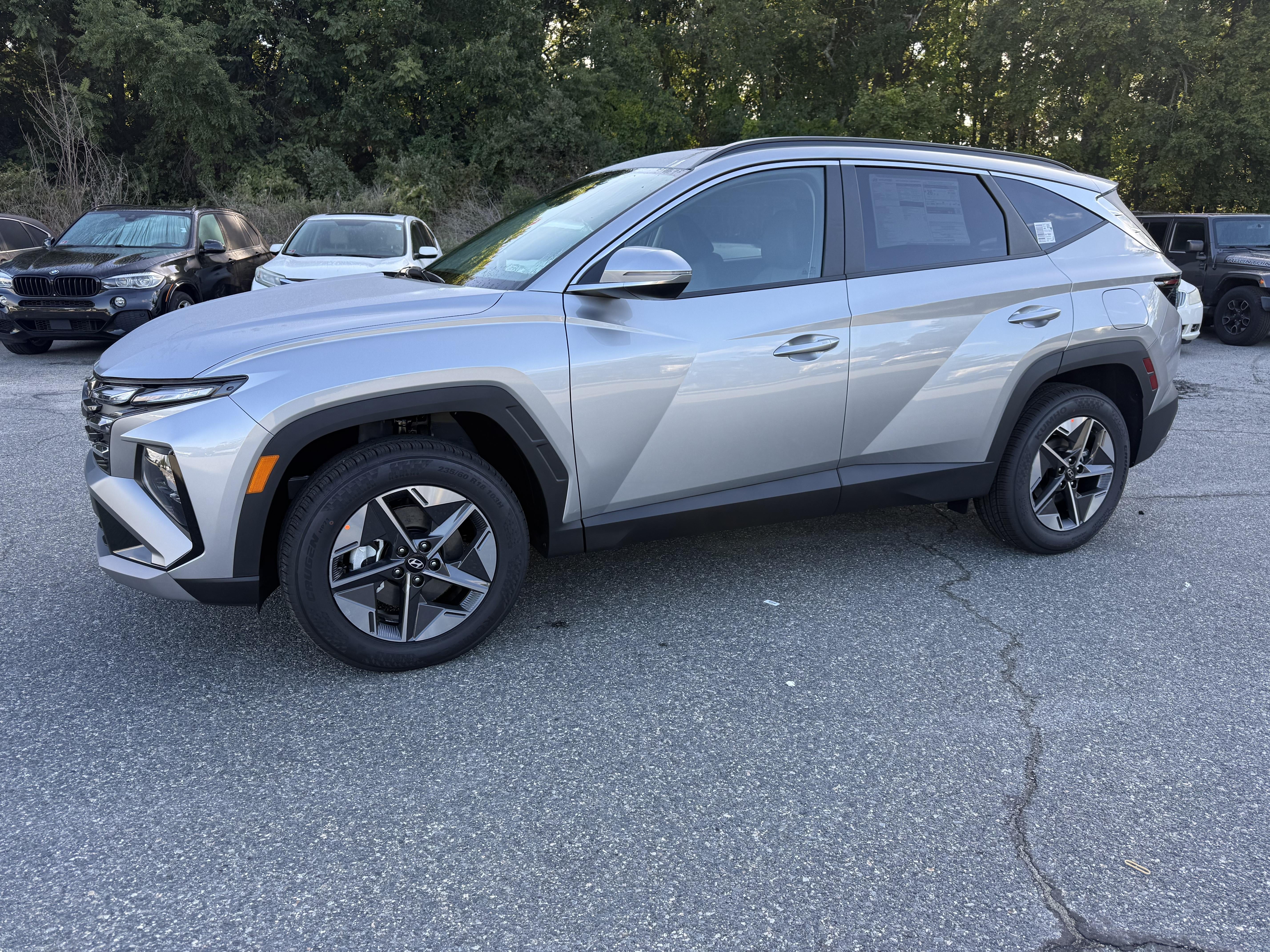 2026 Hyundai TUCSON SEL Premium