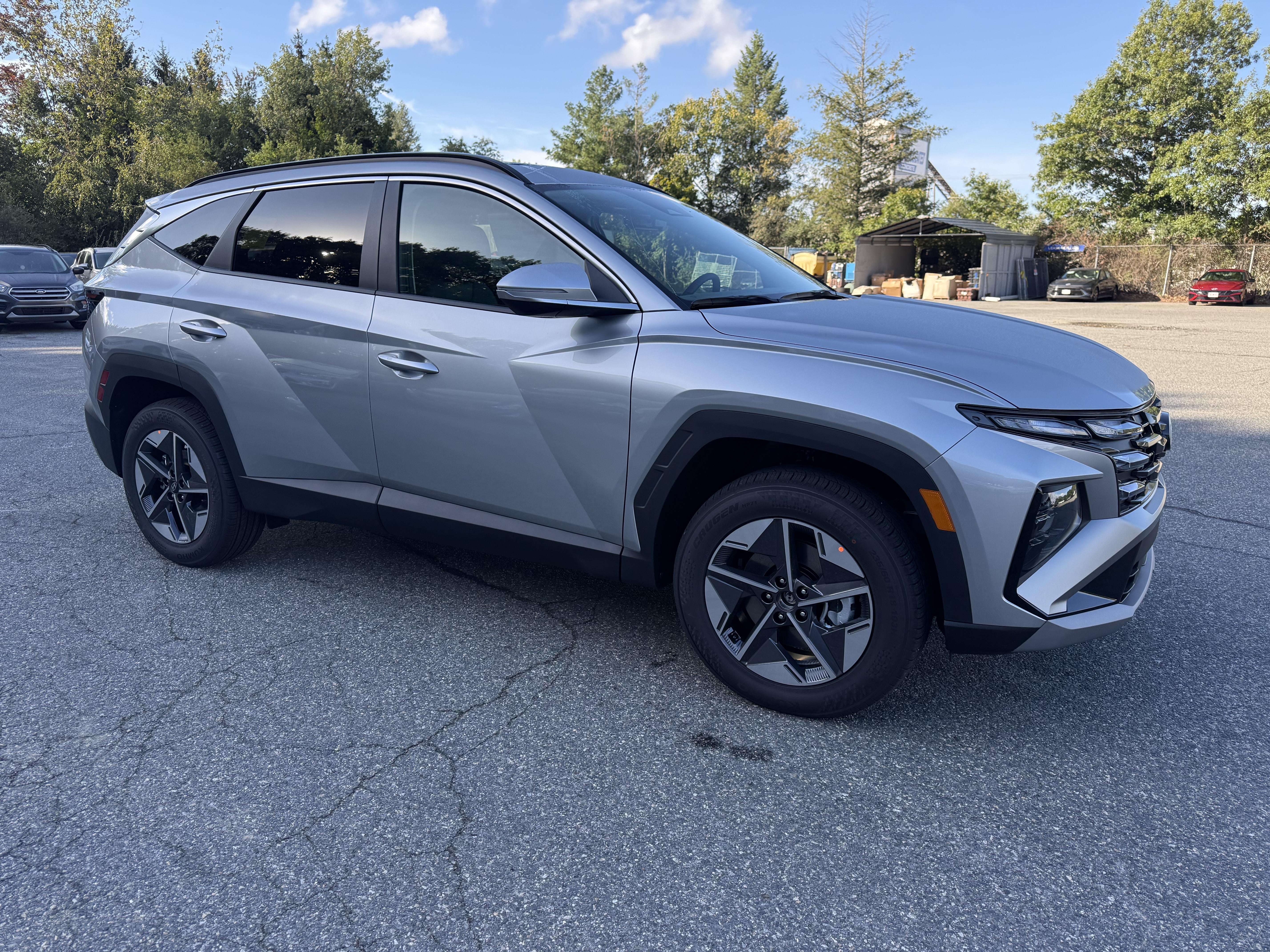 2026 Hyundai TUCSON SEL Premium