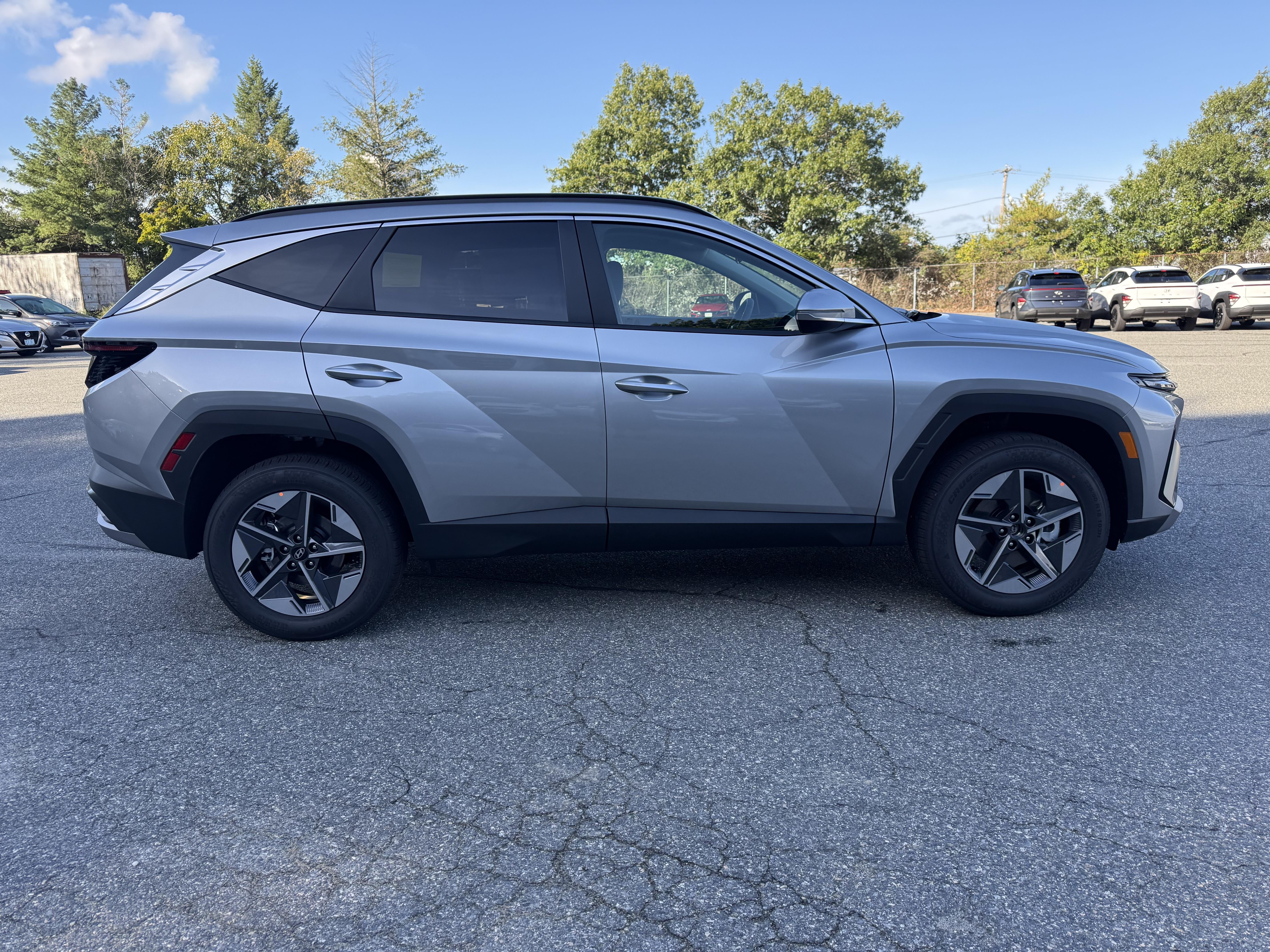 2026 Hyundai TUCSON SEL Premium