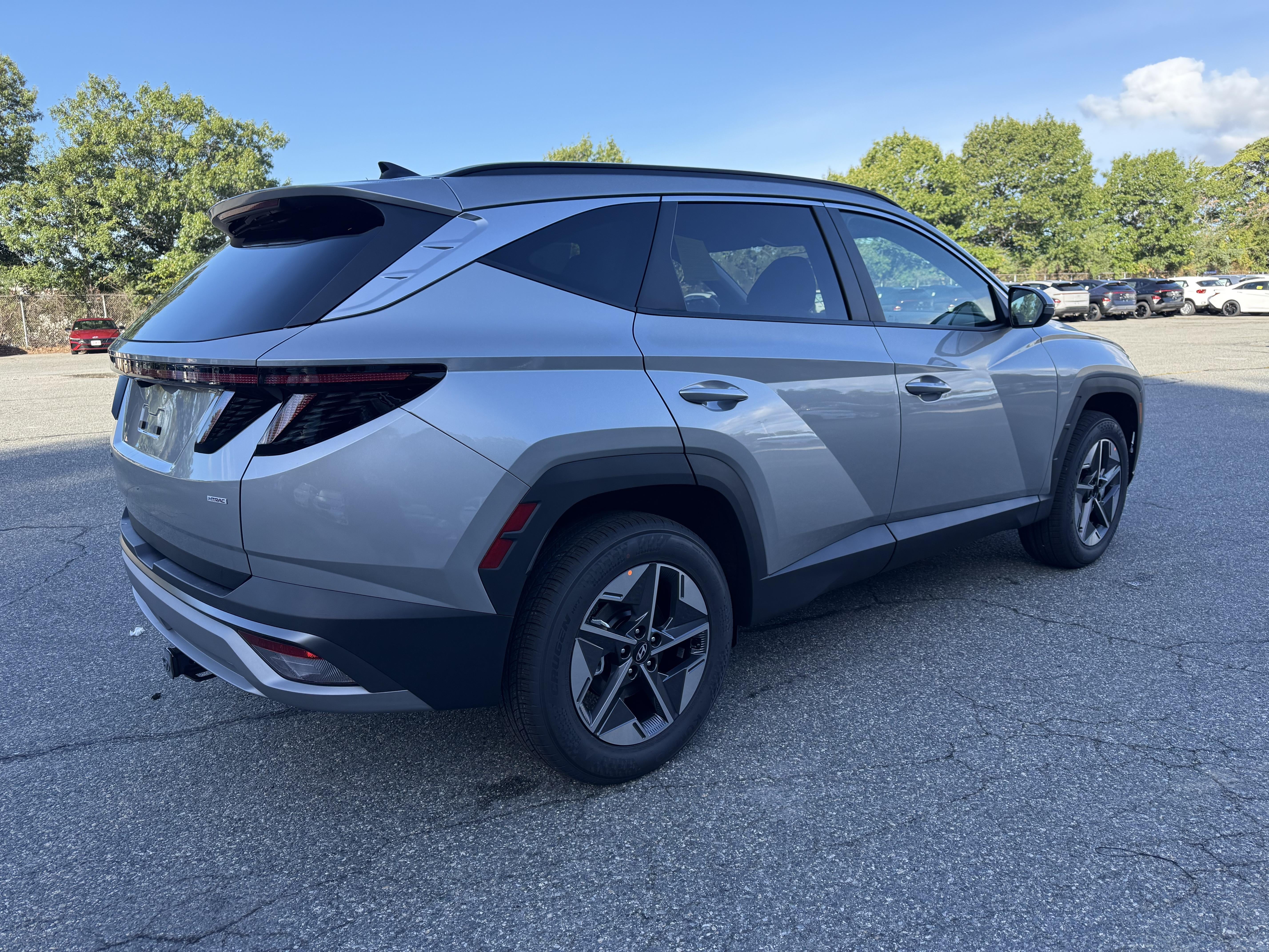 2026 Hyundai TUCSON SEL Premium