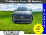 2026 Hyundai TUCSON SEL Premium