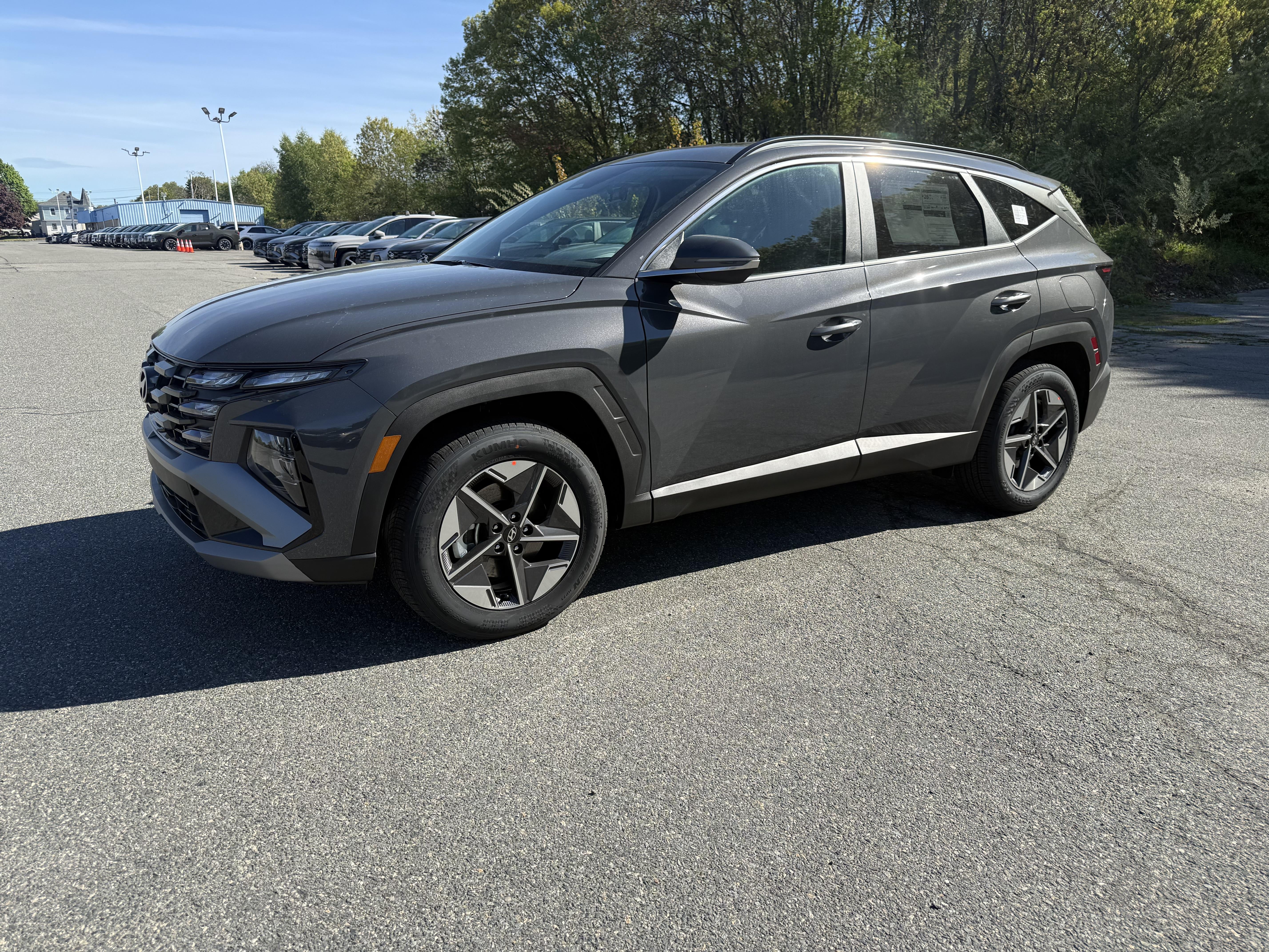 2026 Hyundai TUCSON SEL Premium