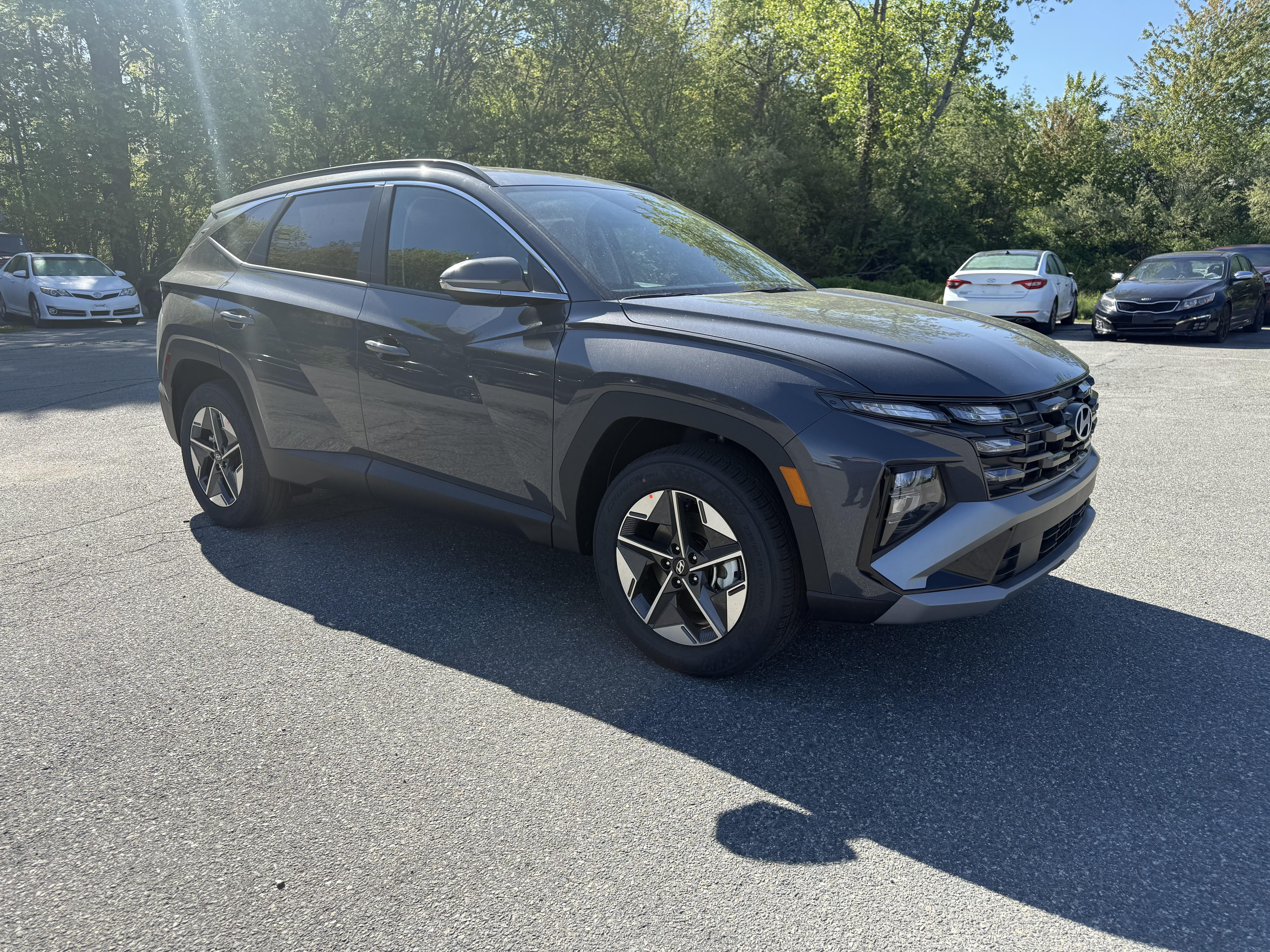 2026 Hyundai TUCSON SEL Premium