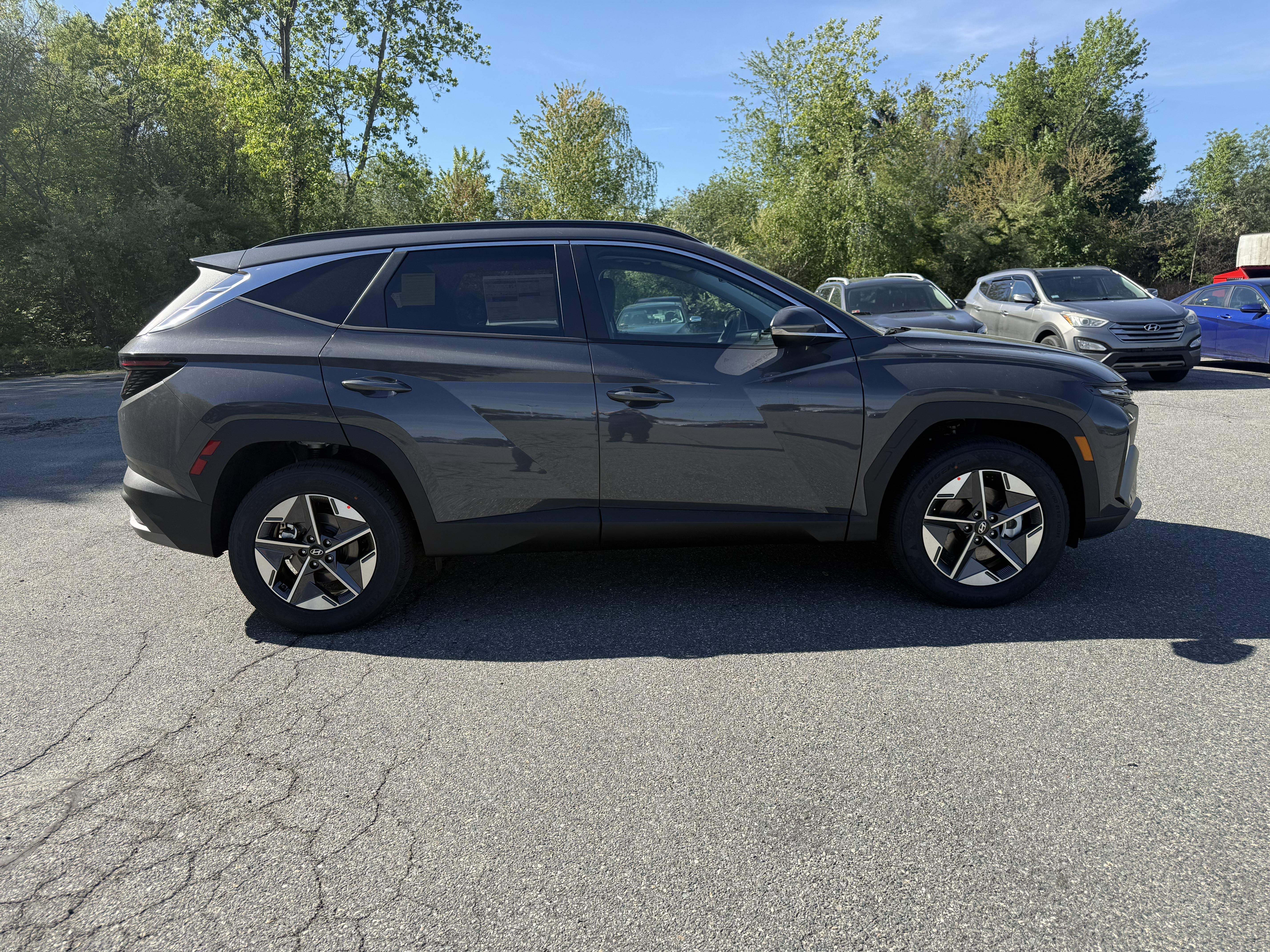 2026 Hyundai TUCSON SEL Premium